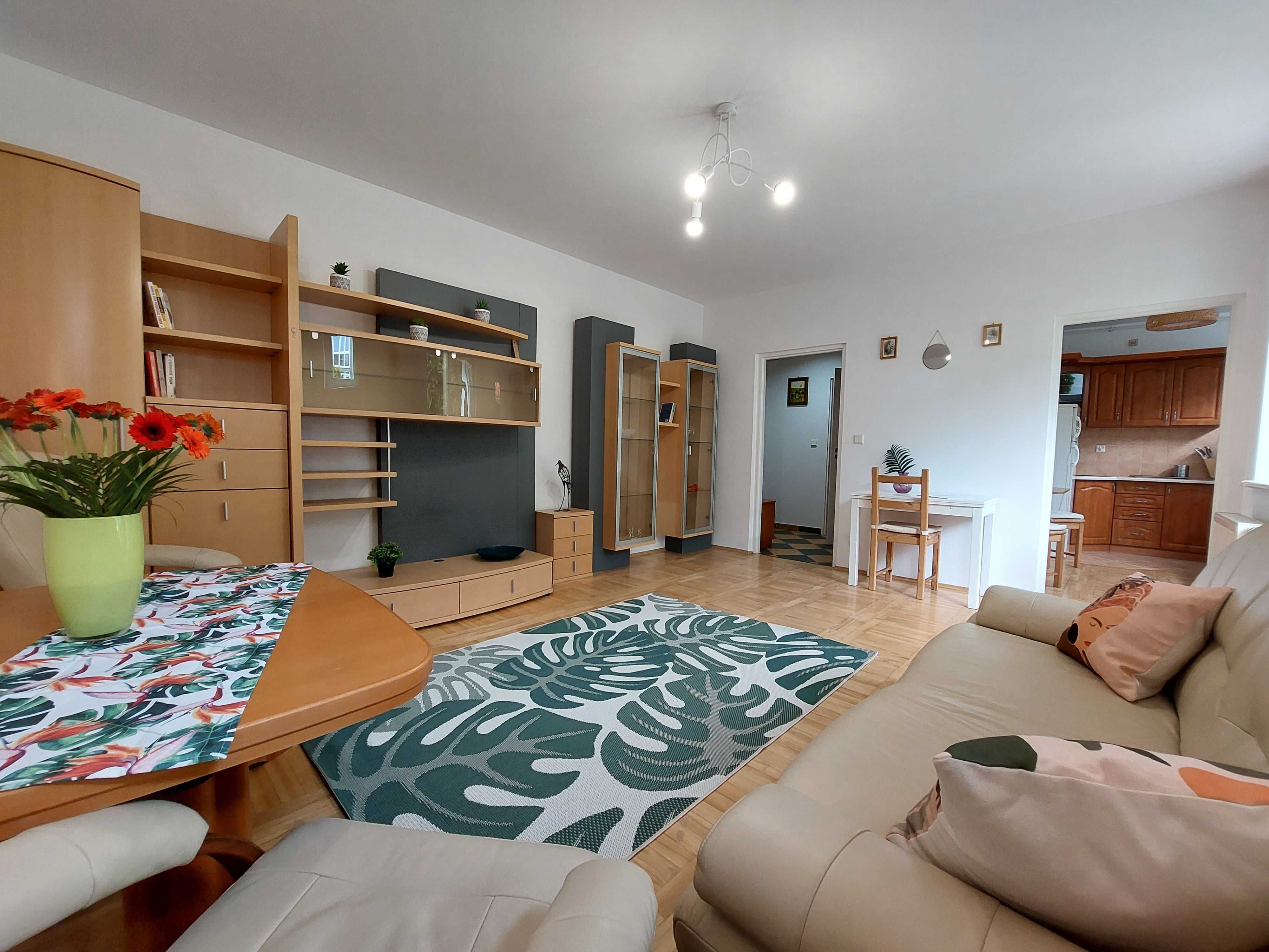 Apartamento 1 habitación 39 m² en Varsovia, Polonia