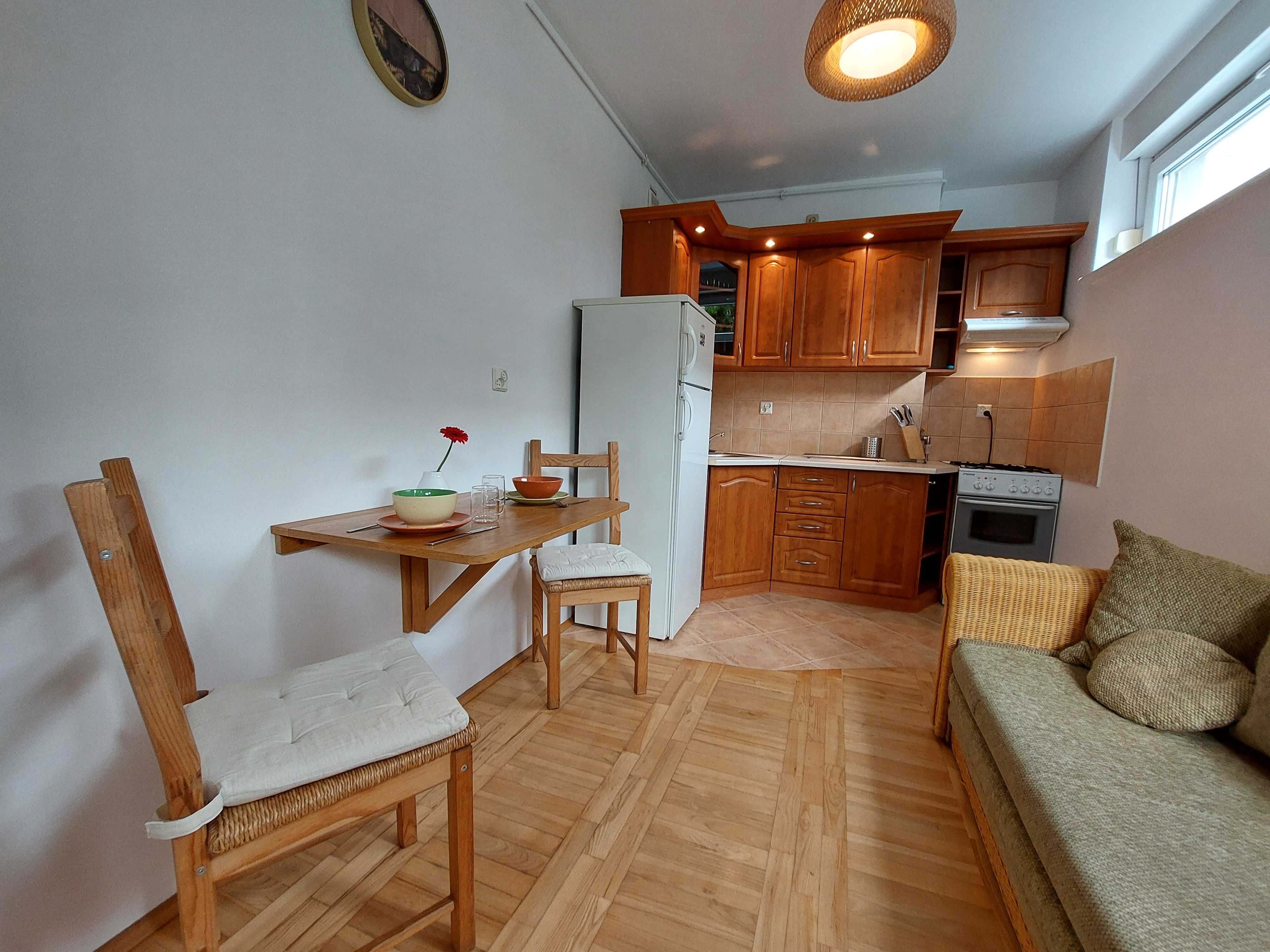 Apartamento 1 habitación 39 m² en Varsovia, Polonia