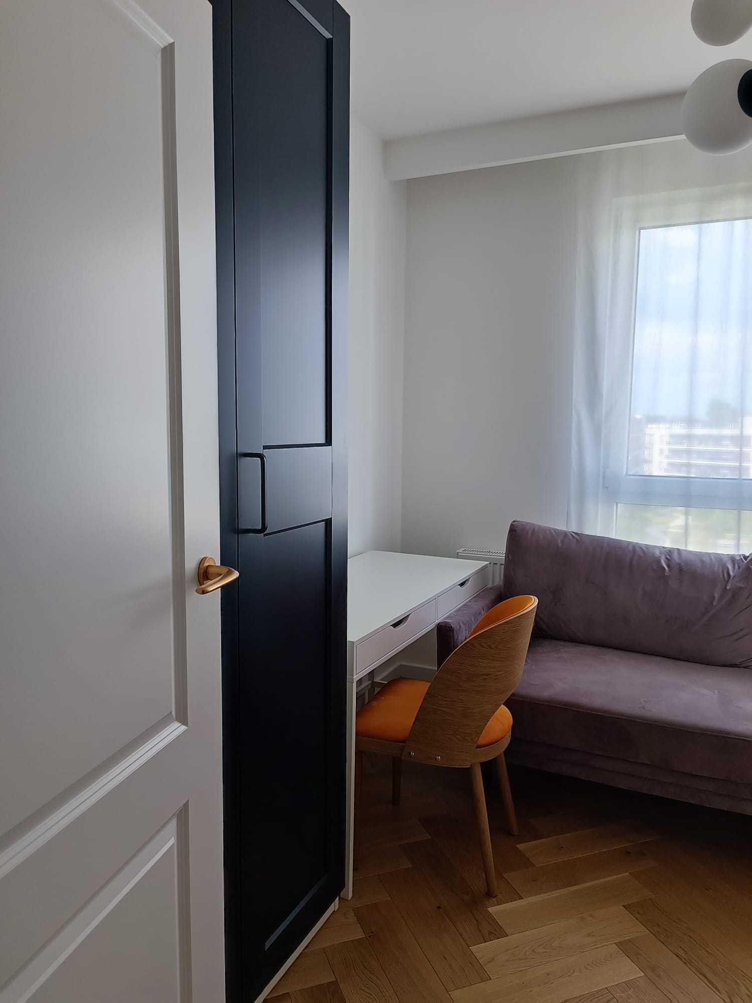 Appartement 3 chambres 56 m² en Varsovie, Pologne