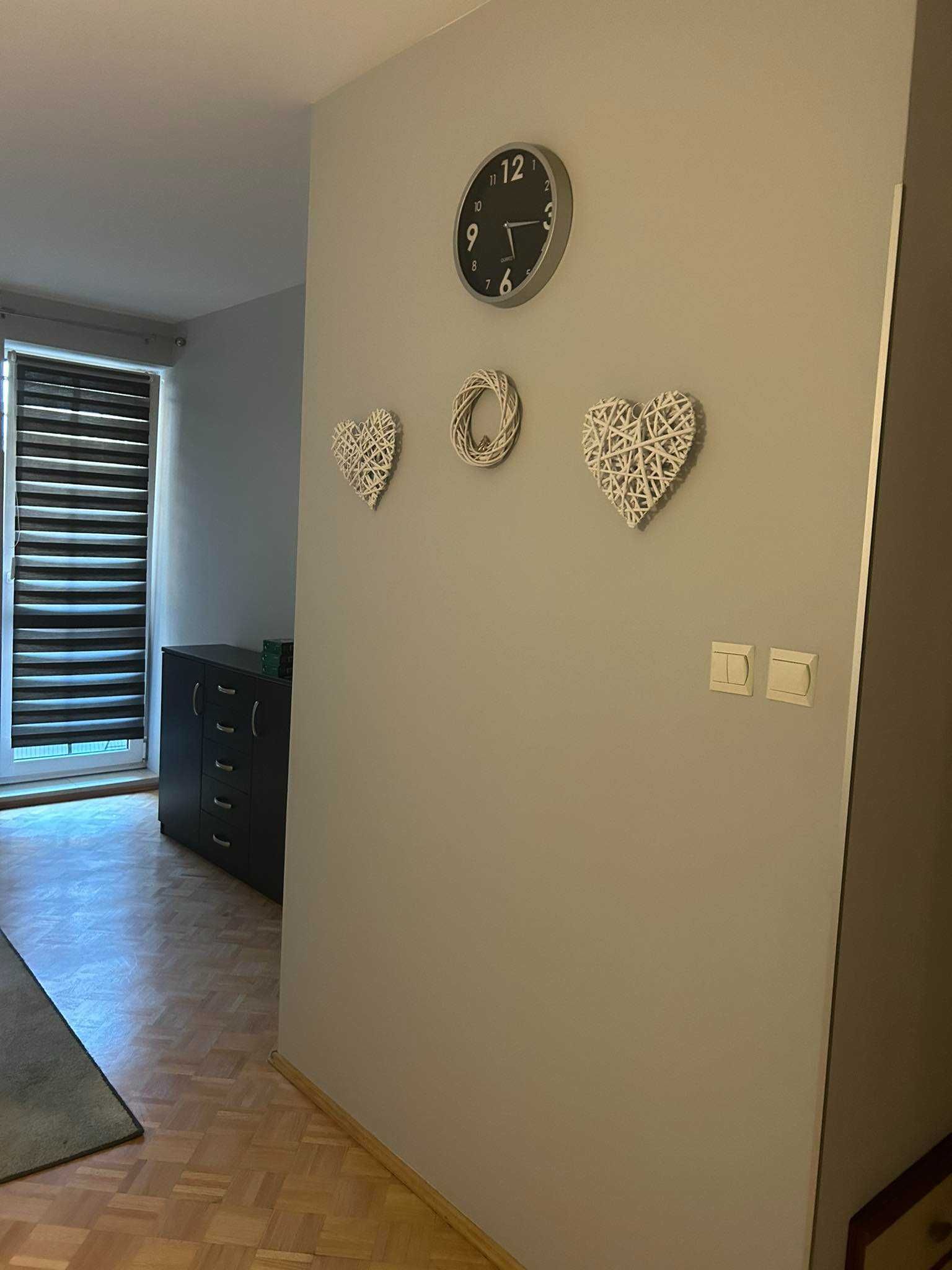 2 room apartment 79 m² in Warsaw, Poland