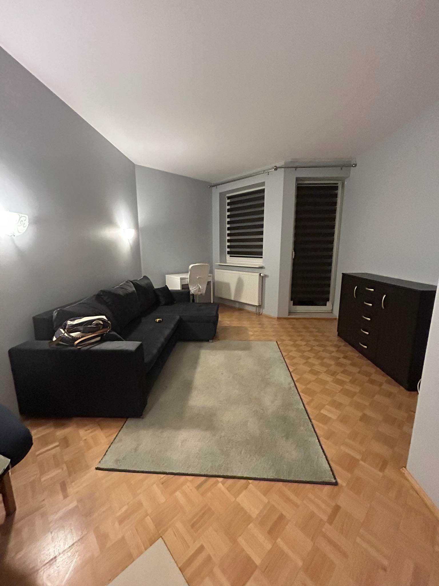2 room apartment 79 m² in Warsaw, Poland