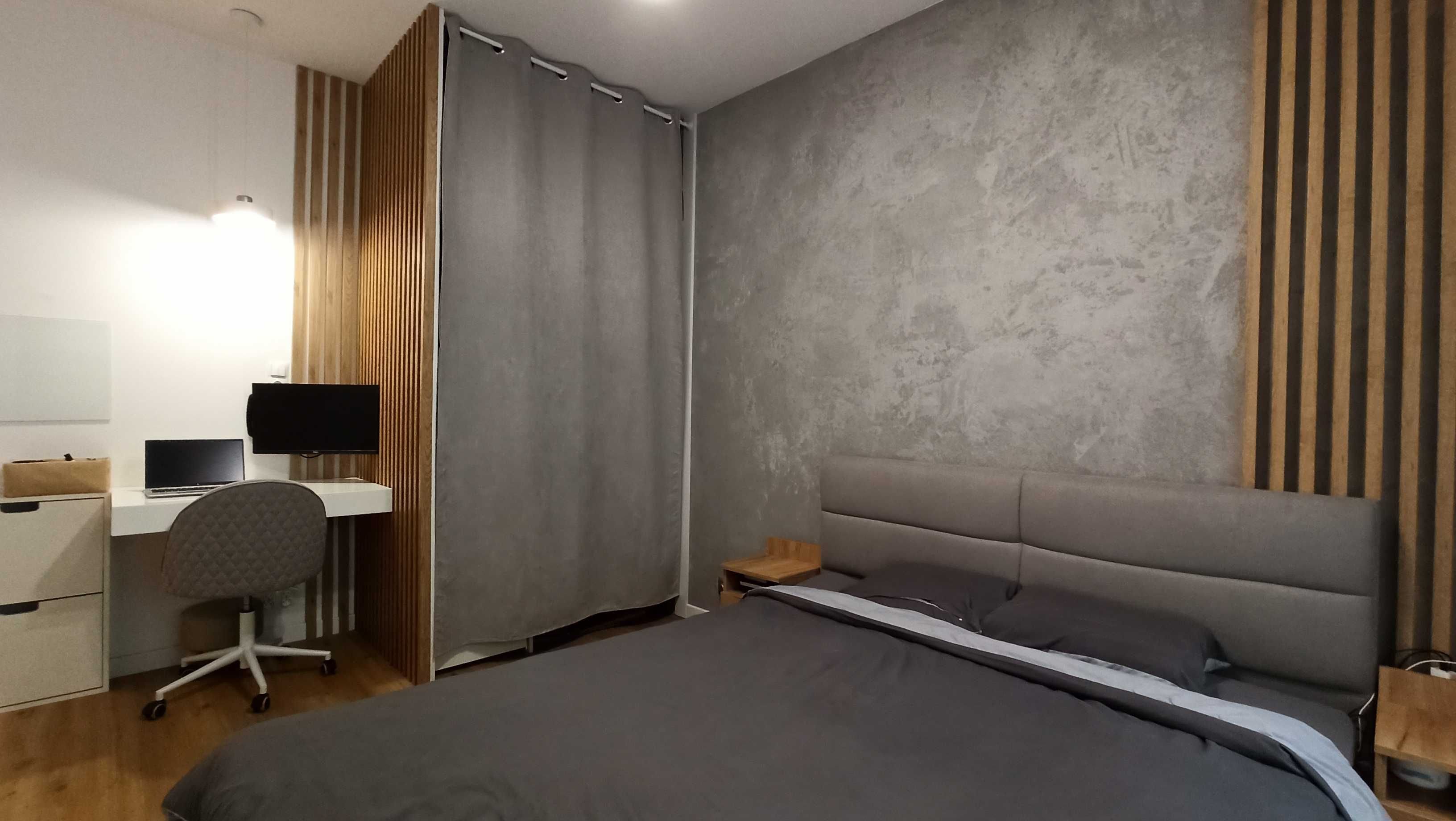 Appartement 3 chambres 54 m² en Varsovie, Pologne