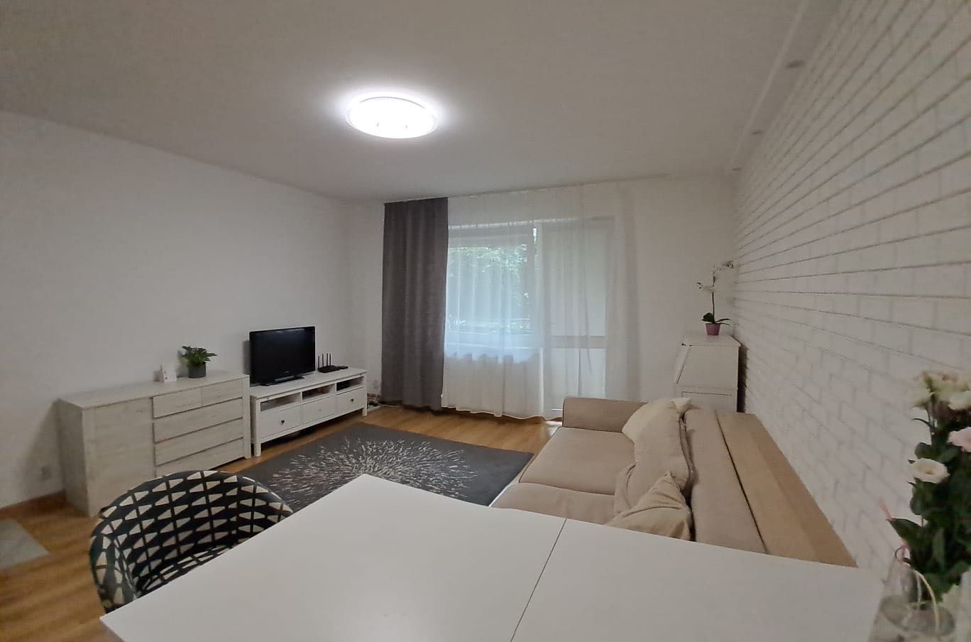 Mieszkanie 3 pokoi 57 m² w Warszawa, Polska