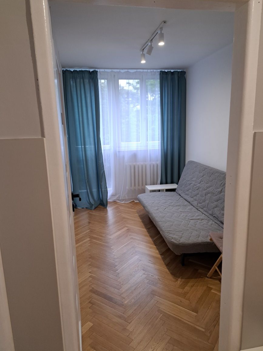 Mieszkanie 3 pokoi 49 m² w Warszawa, Polska