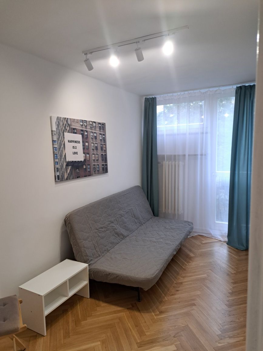 Квартира 3 комнаты 49 м² в Варшава, Польша