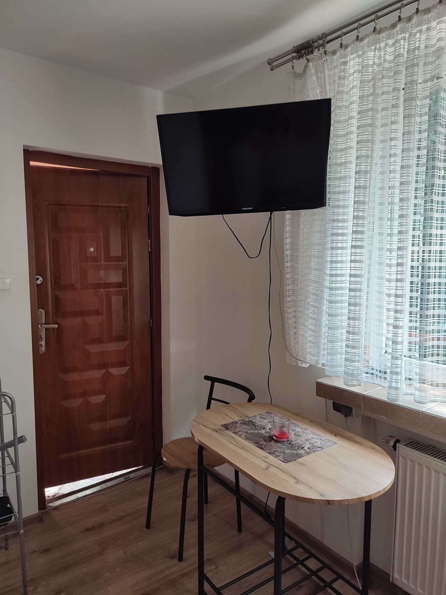 1 room apartment 17 m² in Krakow, Poland