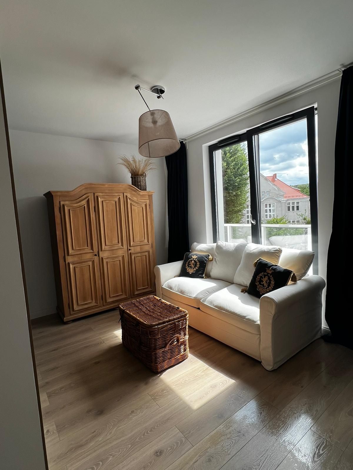 Mieszkanie 1 pokój 27 m² w Gdańsk, Polska