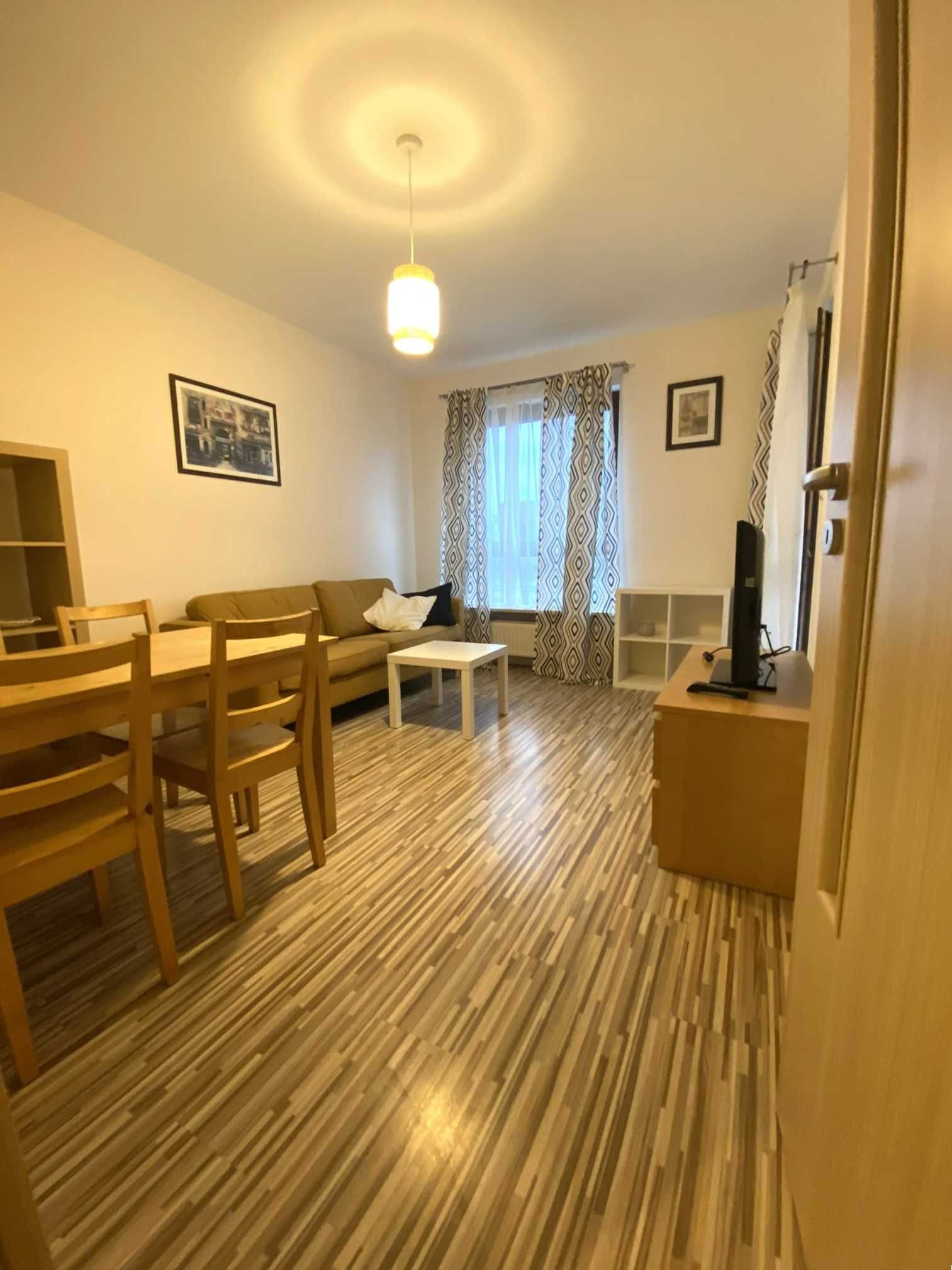 Appartement 2 chambres 41 m² en Varsovie, Pologne