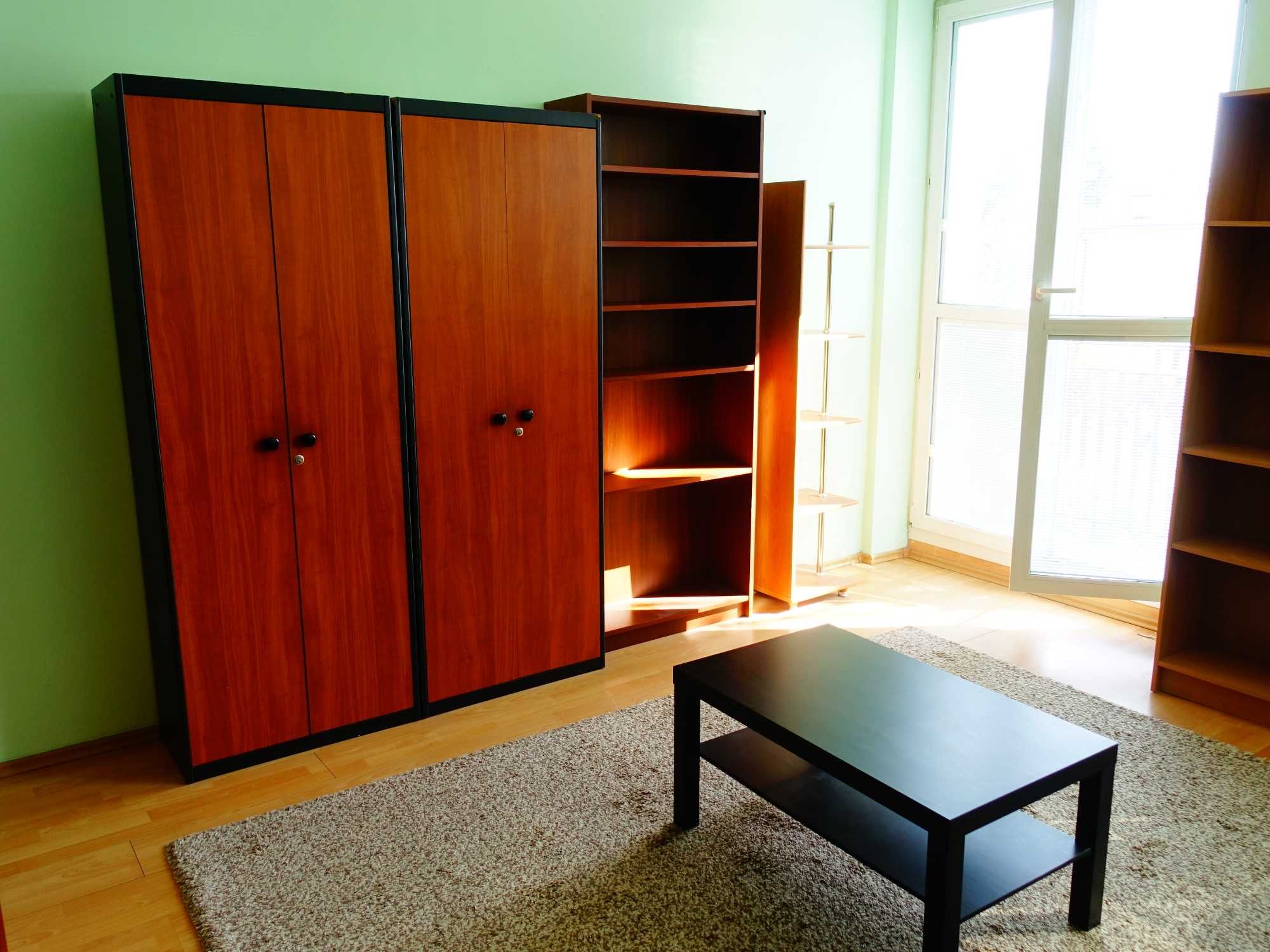 1 room apartment 39 m² in Warsaw, Poland