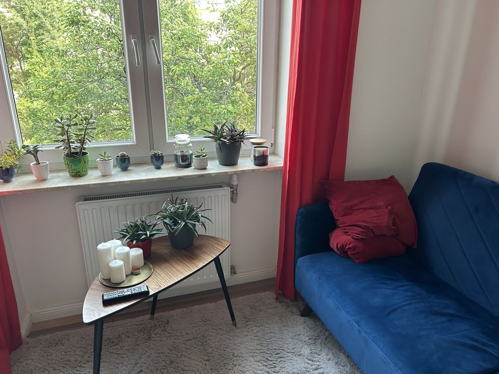 Appartement 3 chambres 50 m² en Varsovie, Pologne