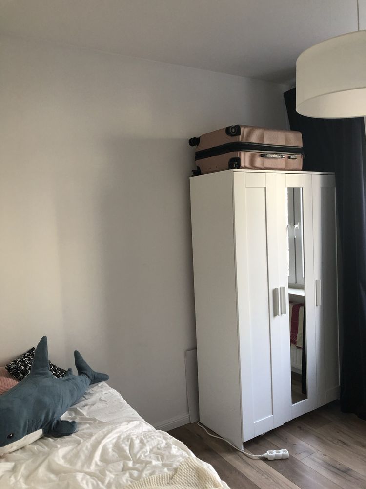 Apartamento 3 habitaciones 50 m² en Varsovia, Polonia