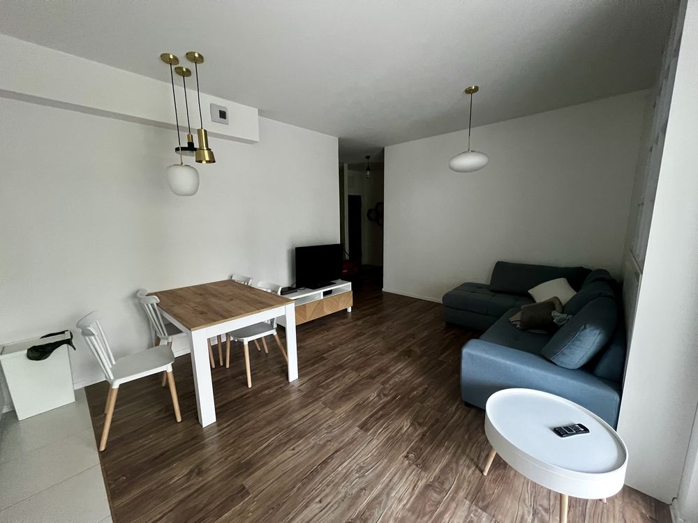 Appartement 3 chambres 62 m² en Varsovie, Pologne