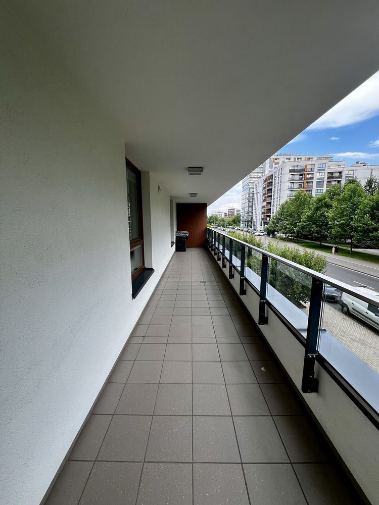 Apartamento 3 habitaciones 62 m² en Varsovia, Polonia