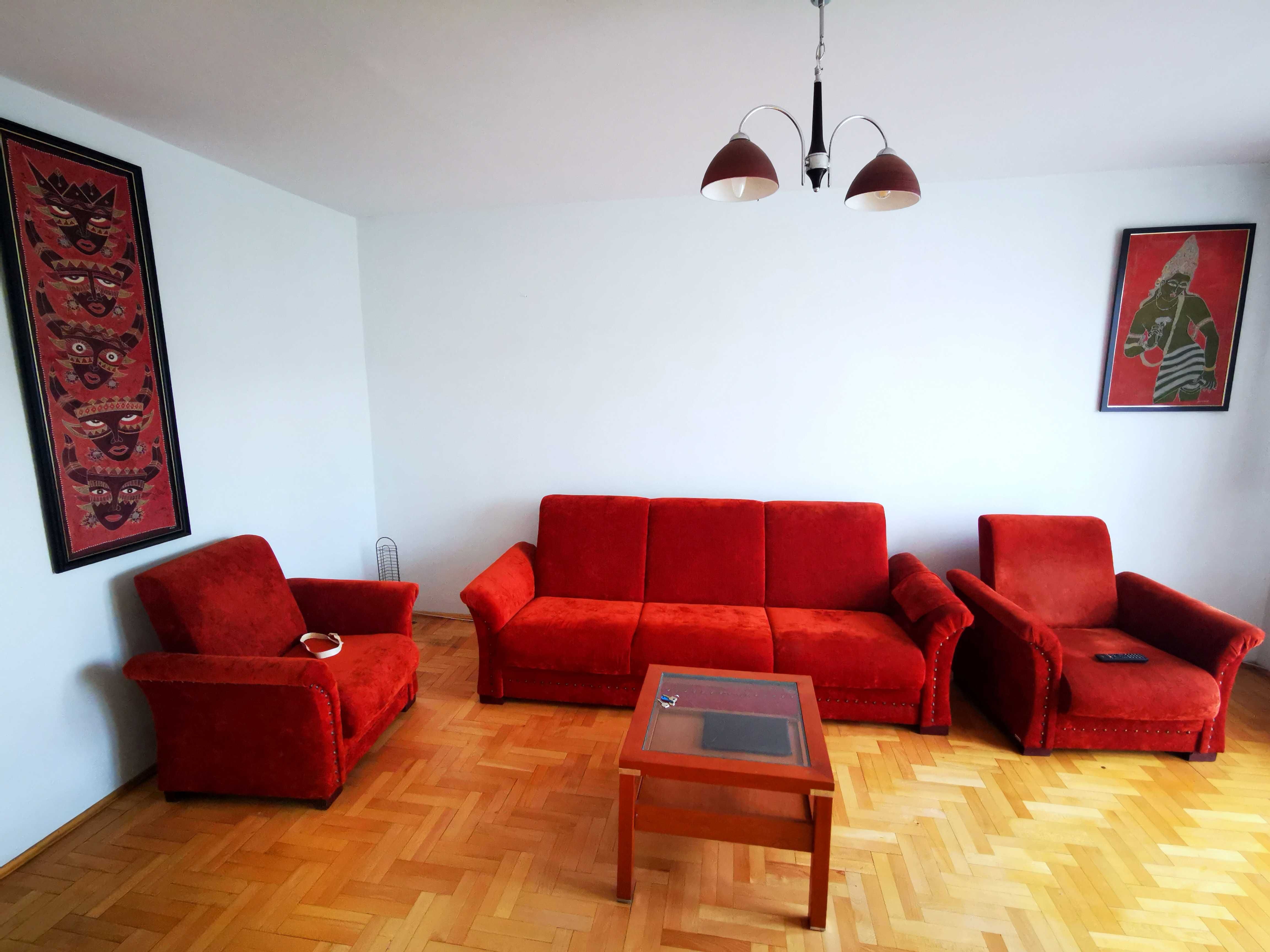 Mieszkanie 2 pokoi 54 m² w Wrocław, Polska