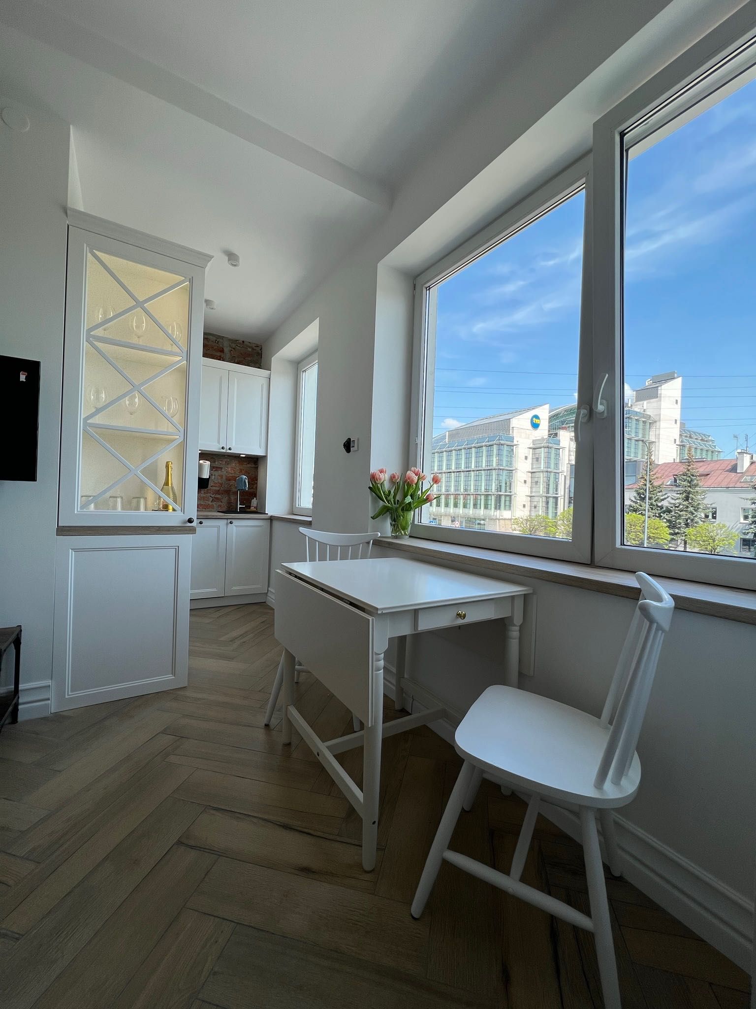 Appartement 1 chambre 22 m² en Varsovie, Pologne