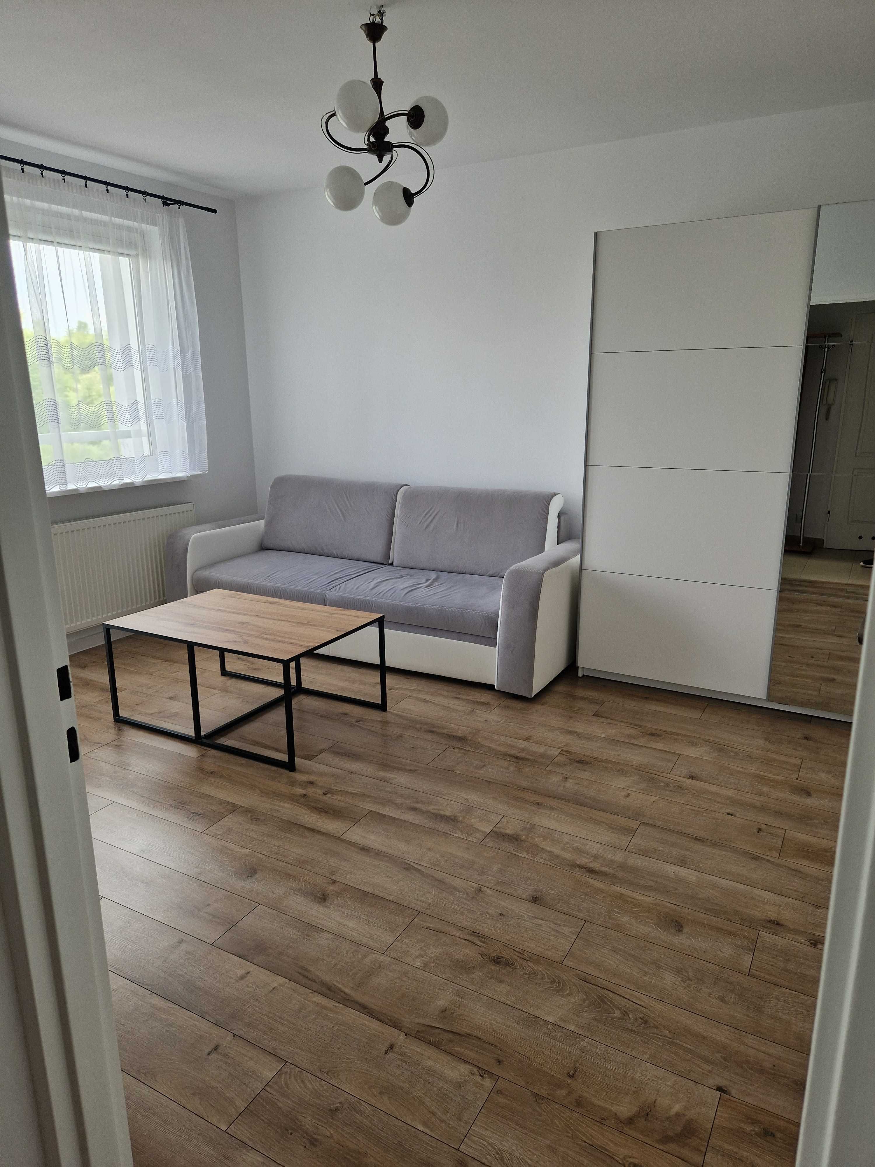 Wohnung 1 Zimmer 36 m² in Krakau, Polen
