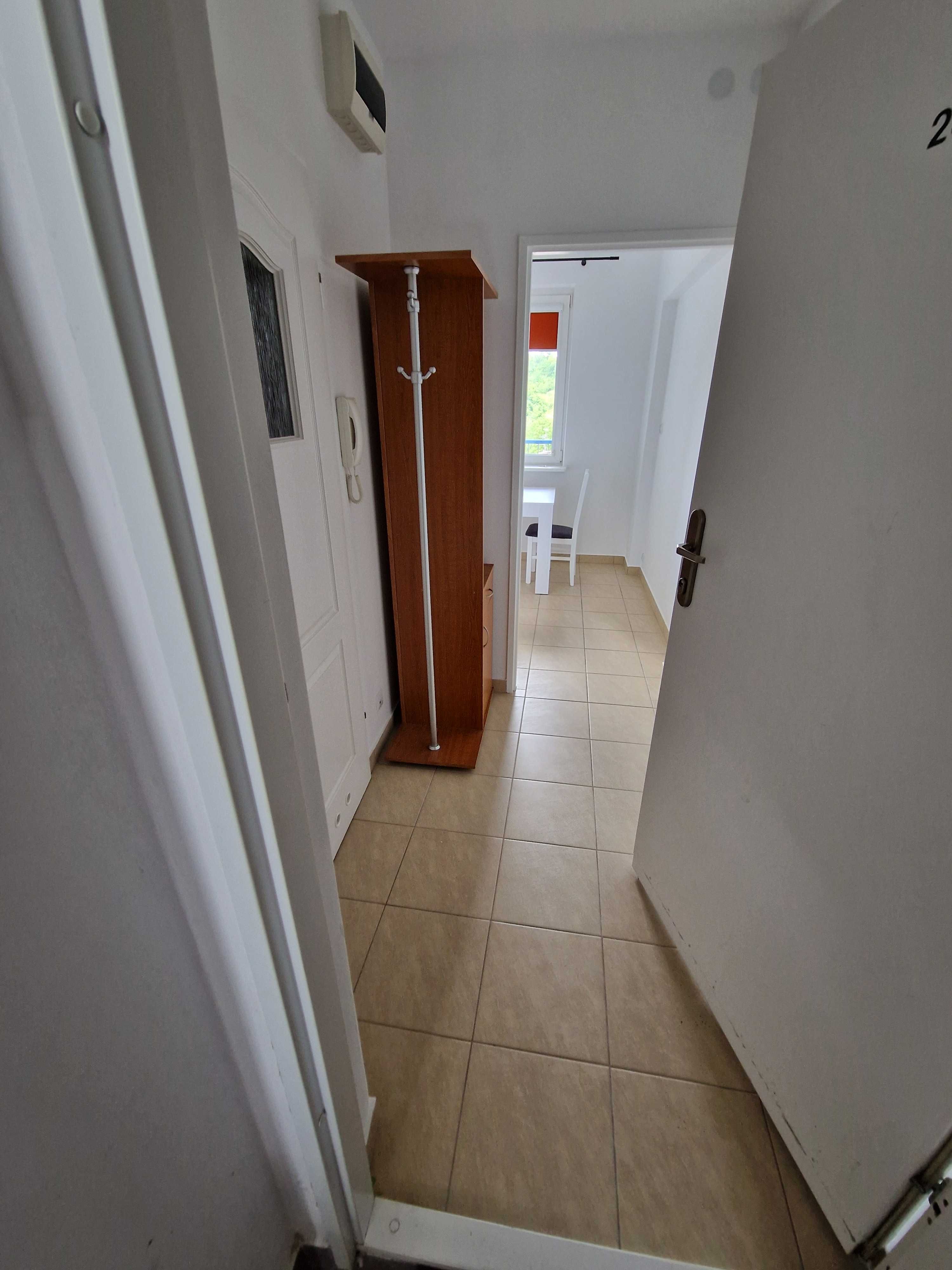 Apartamento 1 habitación 36 m² en Cracovia, Polonia