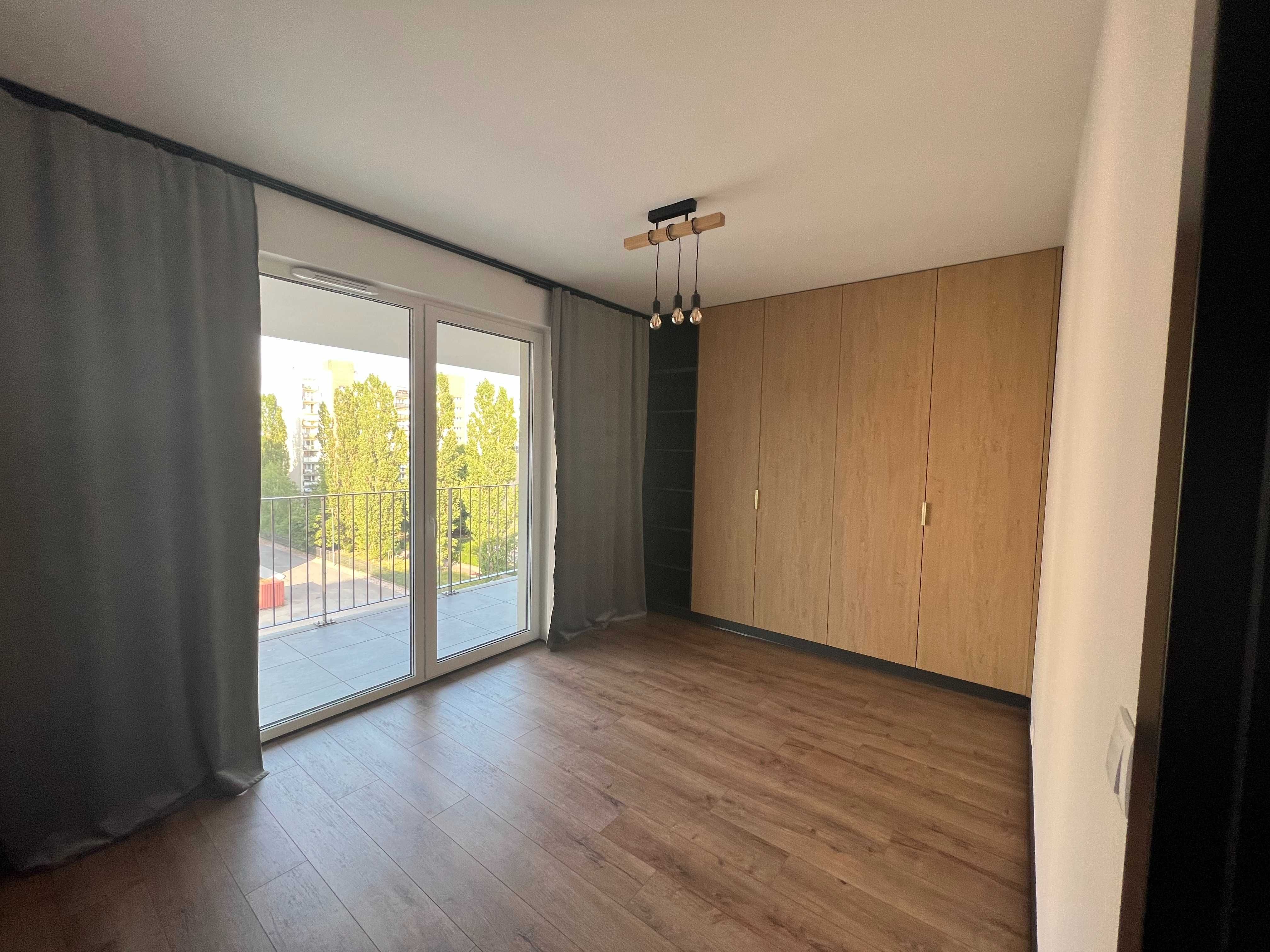 4 room apartment 76 m² in Warsaw, Poland