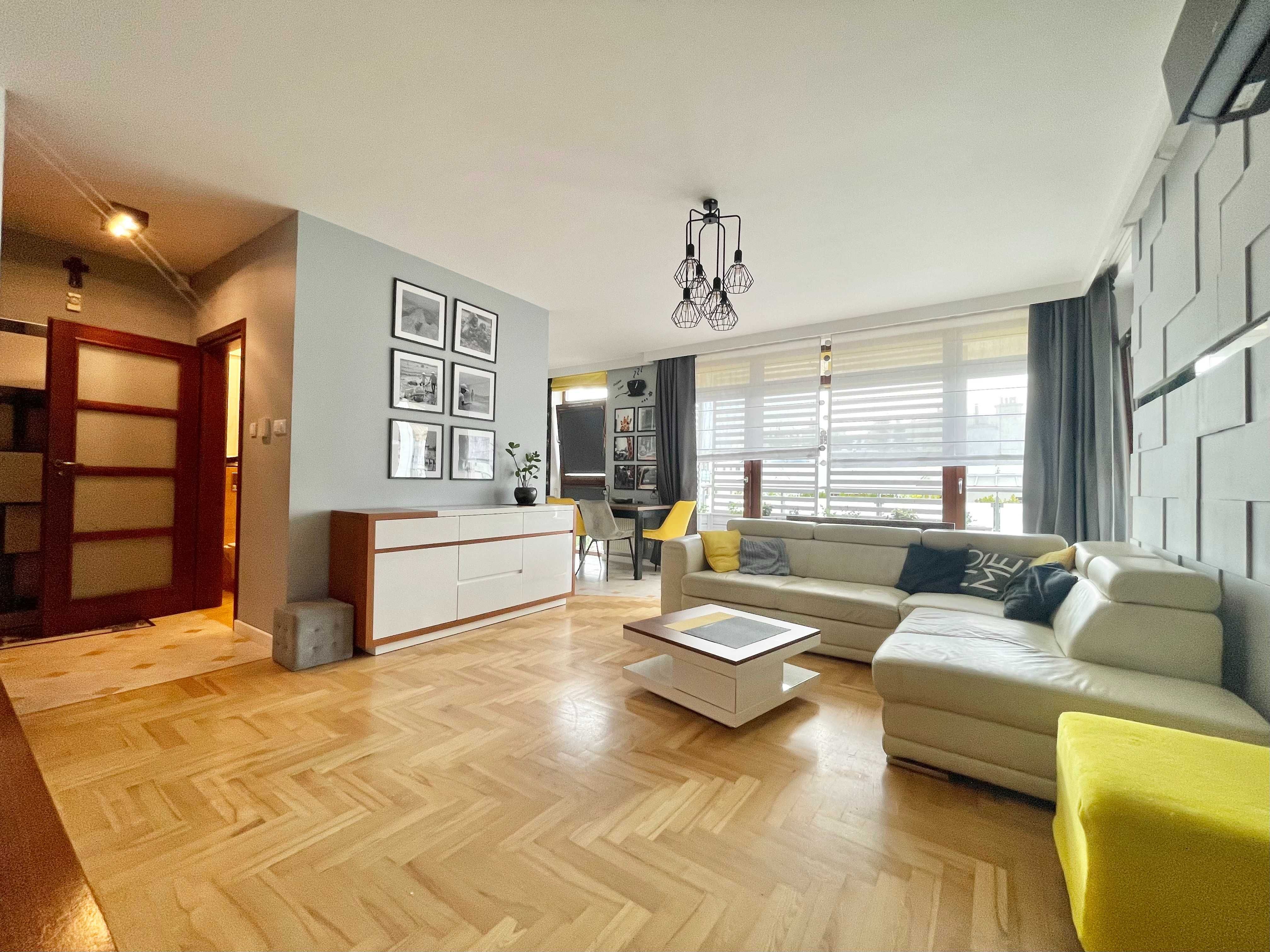 Appartement 3 chambres 80 m² en Varsovie, Pologne