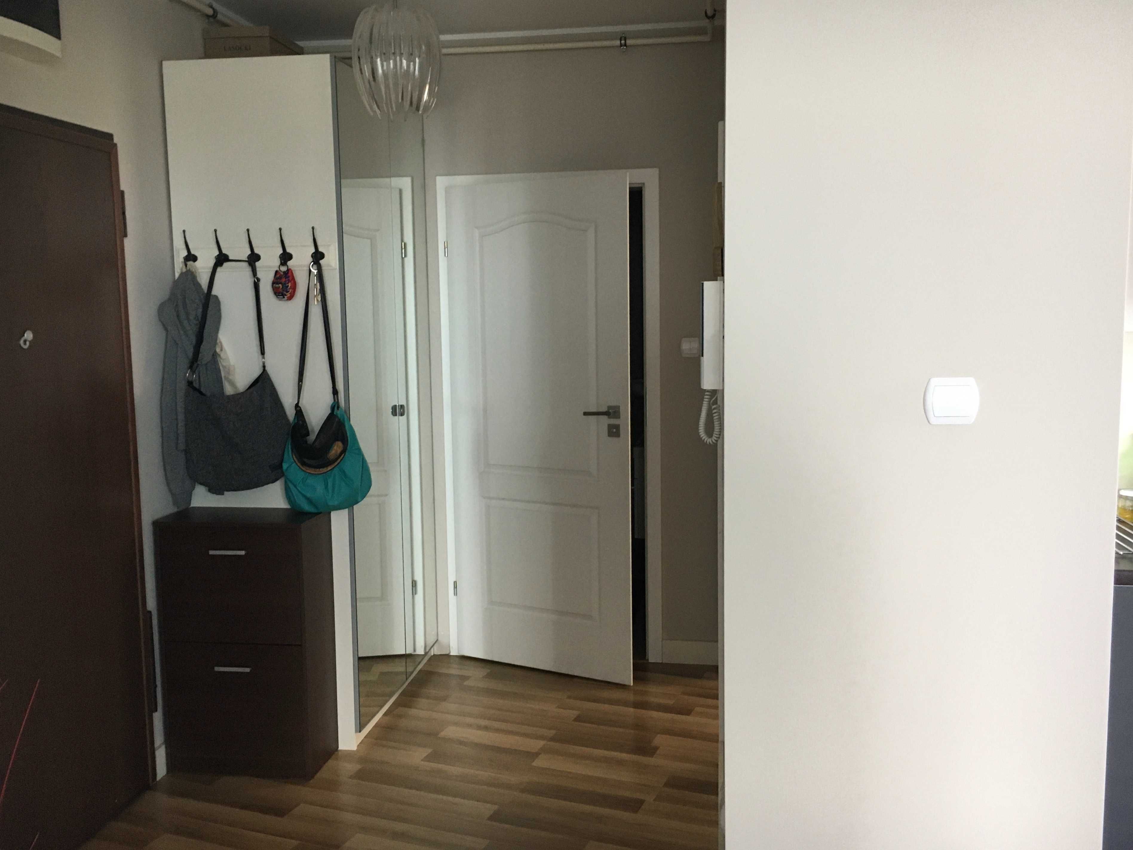 Apartamento 2 habitaciones 50 m² en Varsovia, Polonia