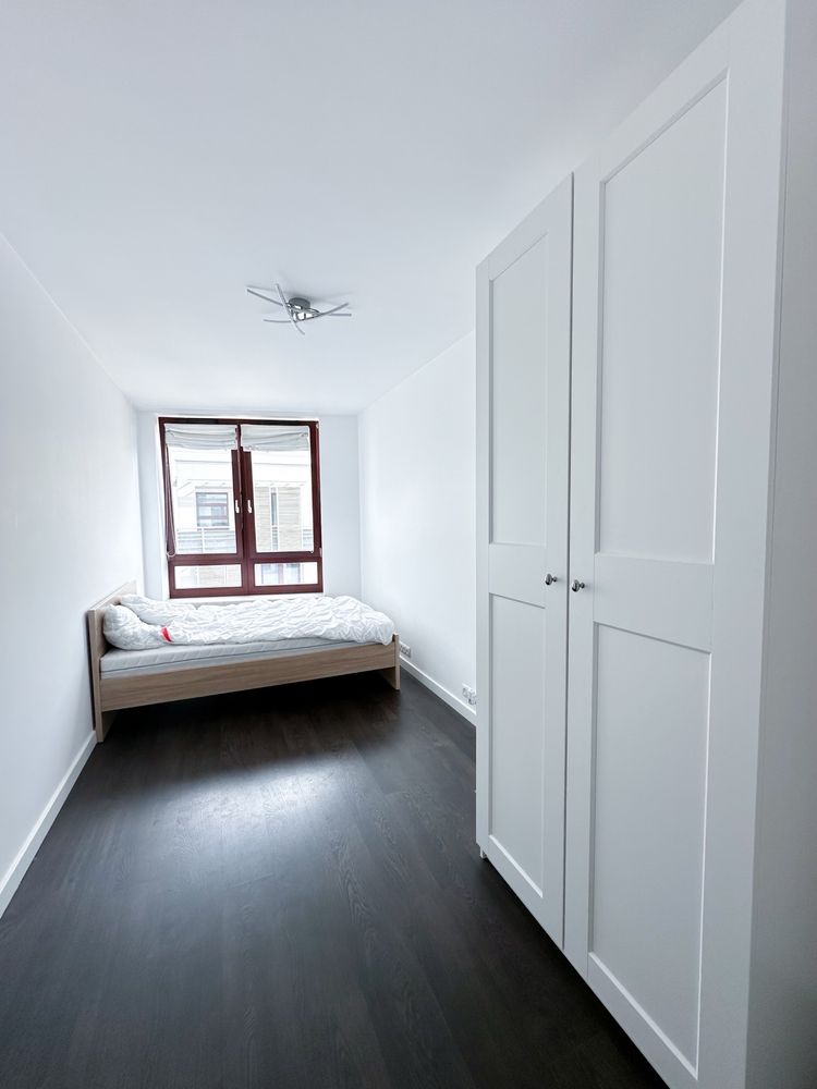 Appartement 3 chambres 74 m² en Varsovie, Pologne