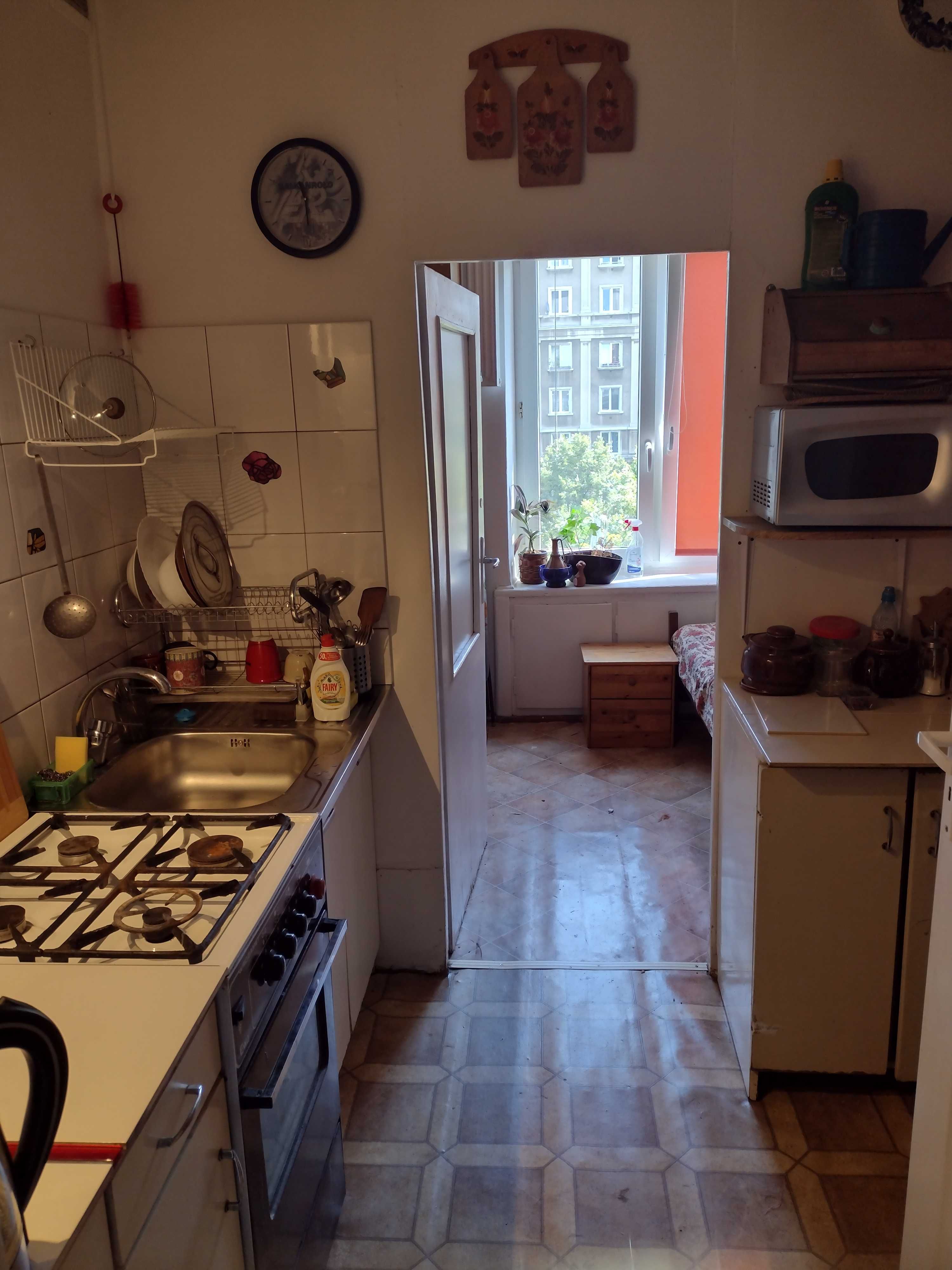 2 room apartment 54 m² in Warsaw, Poland