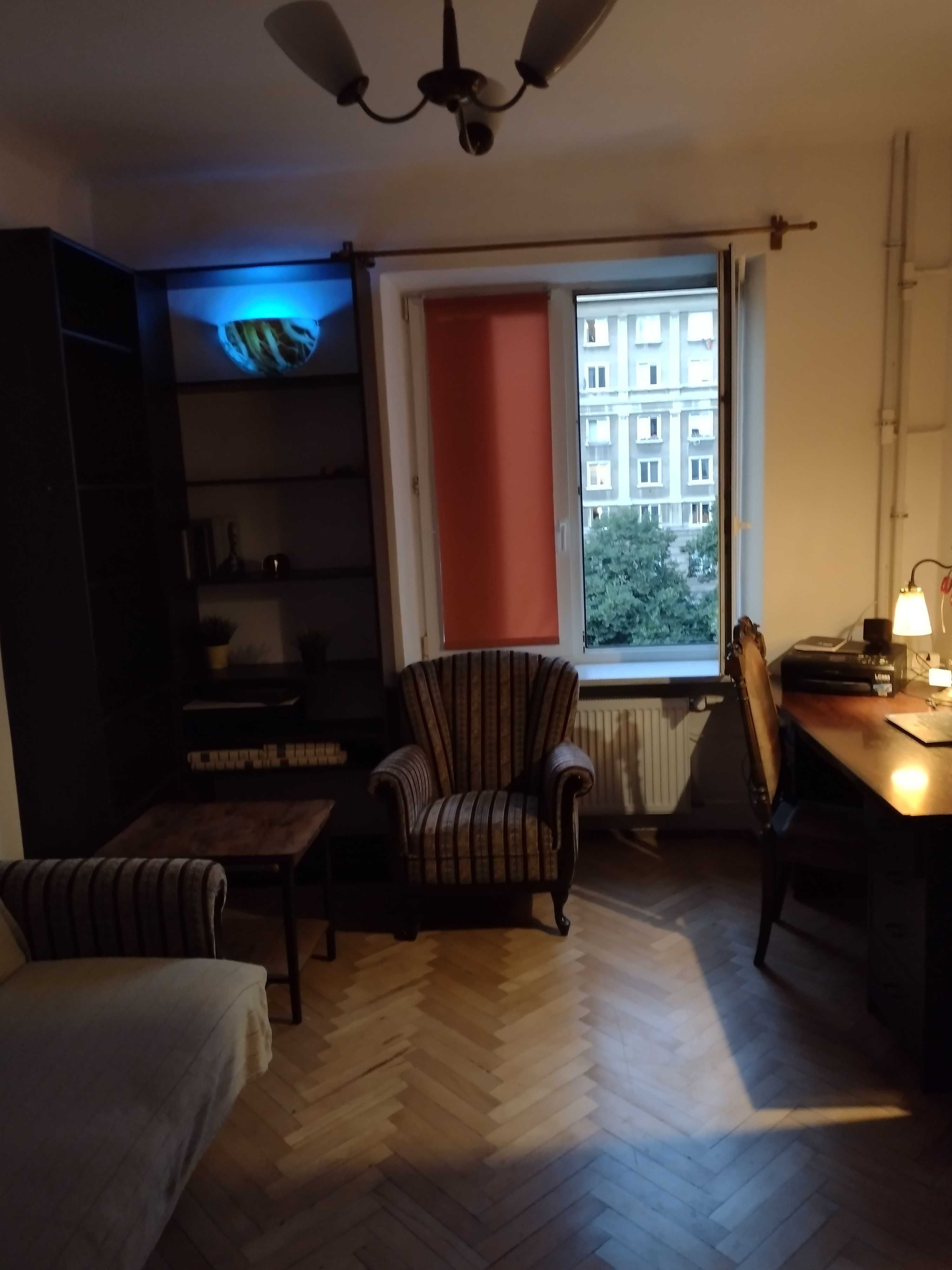 Appartement 2 chambres 54 m² en Varsovie, Pologne