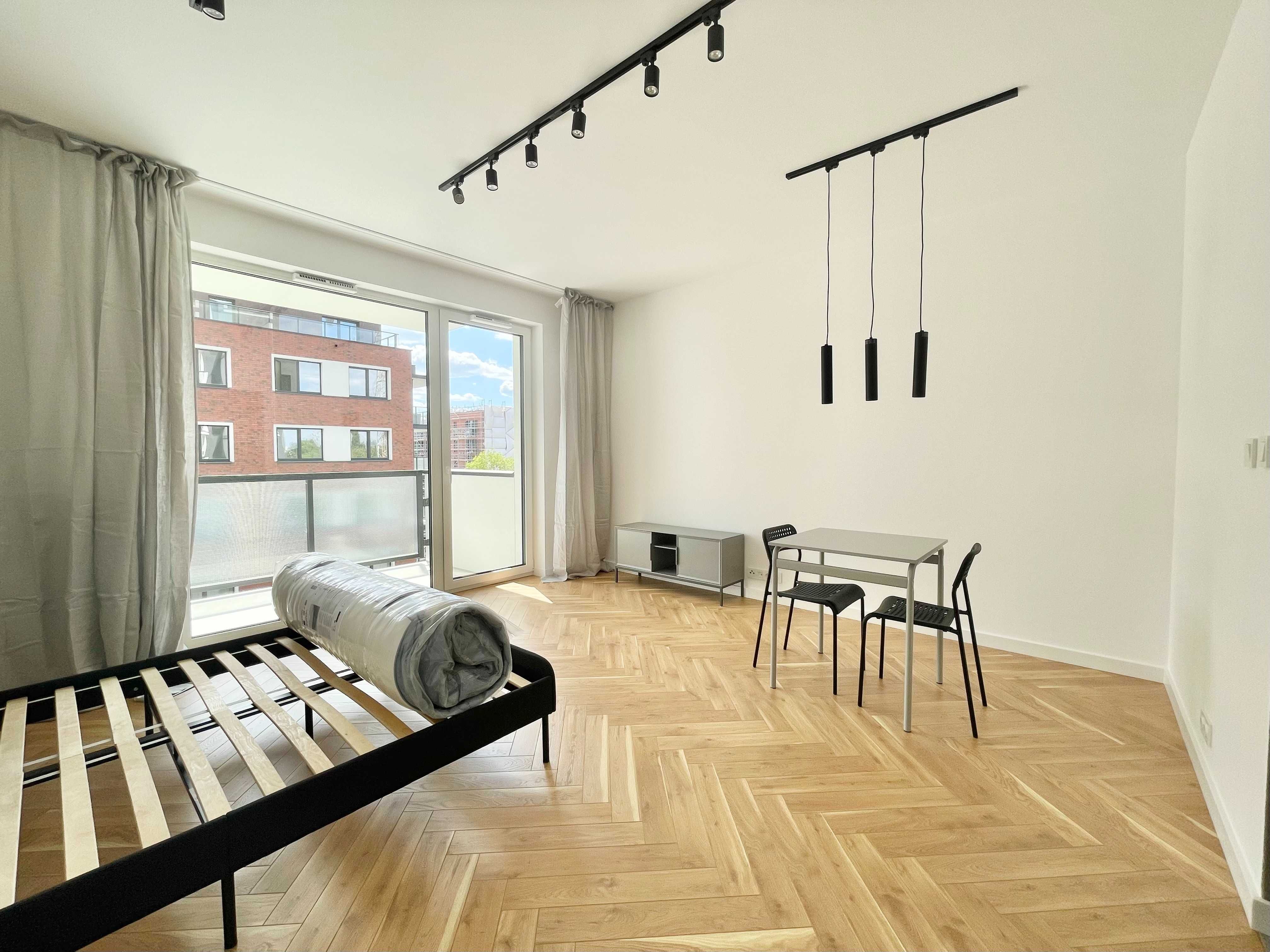 Mieszkanie 1 pokój 35 m² w Warszawa, Polska