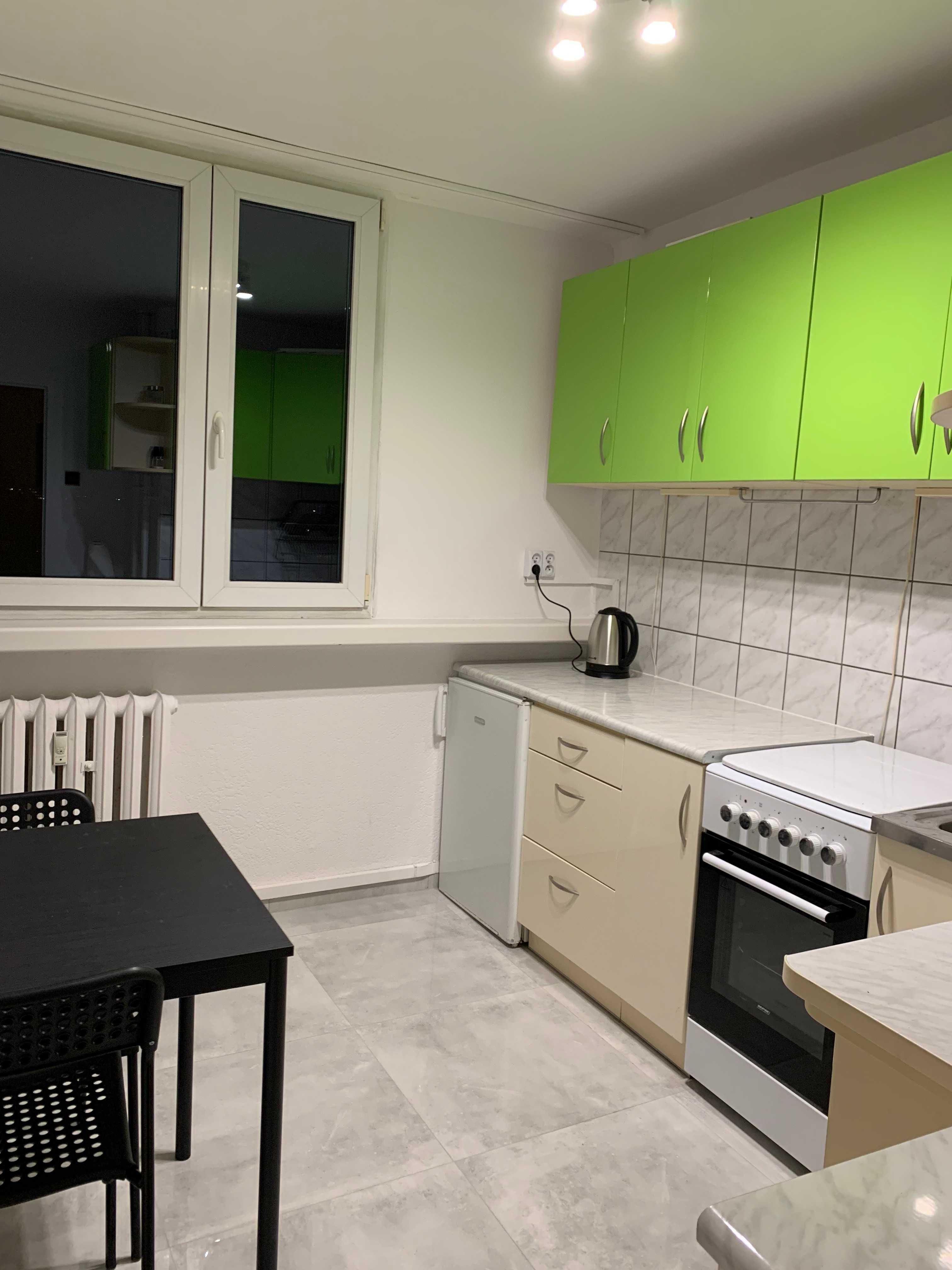 3 room apartment 48 m² in Wroclaw, Poland