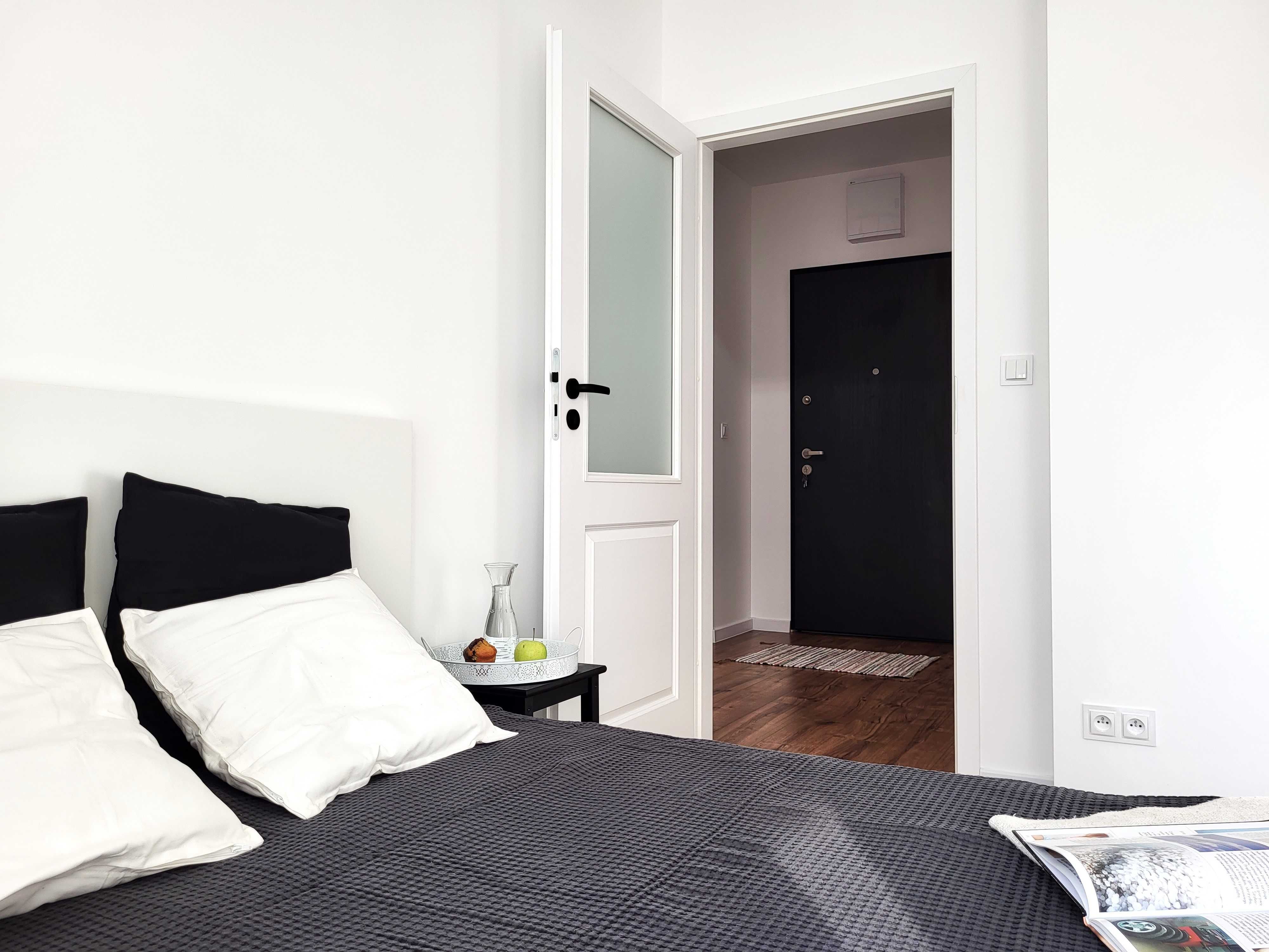 Appartement 2 chambres 45 m² en Varsovie, Pologne