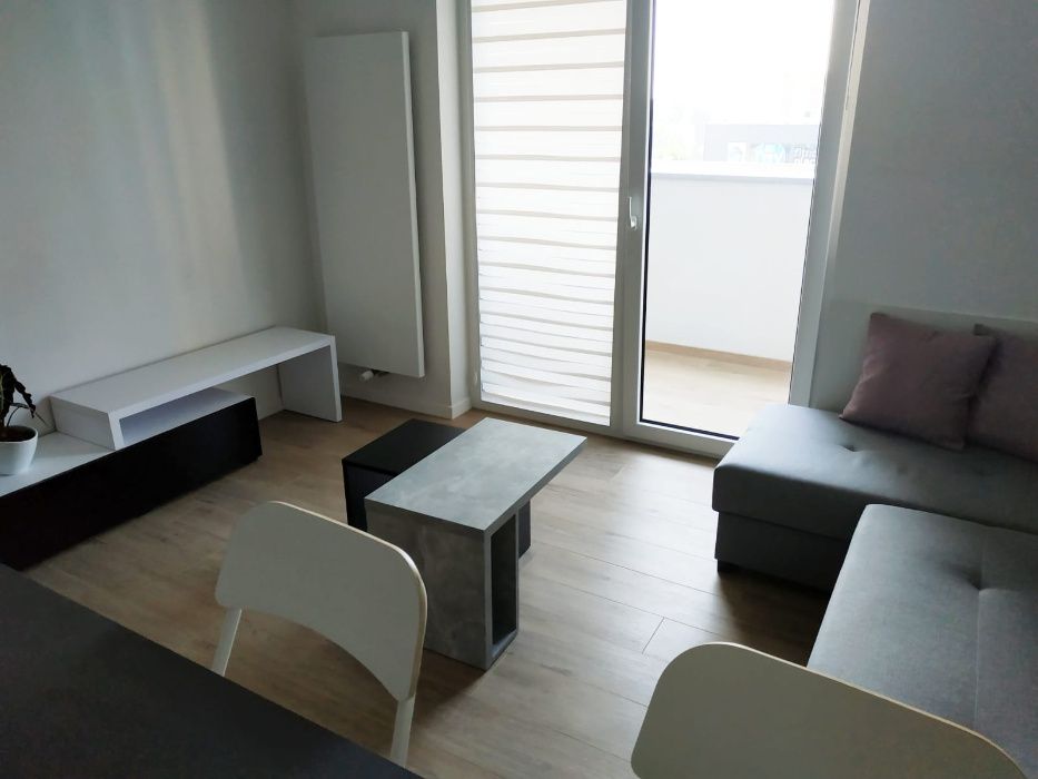 Apartamento 1 habitación 45 m² en Cracovia, Polonia