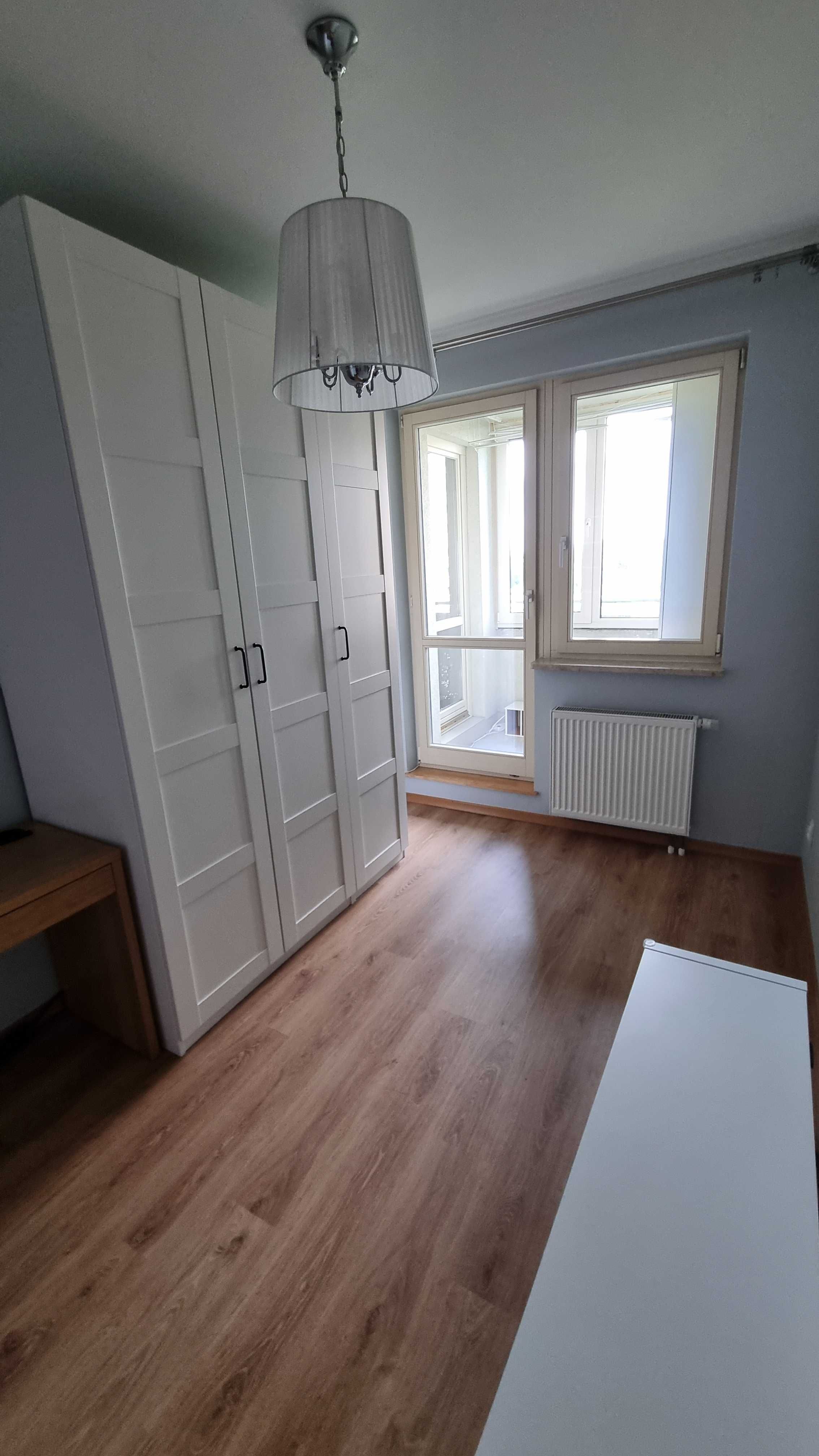 Wohnung 3 Zimmer 59 m² in Warschau, Polen