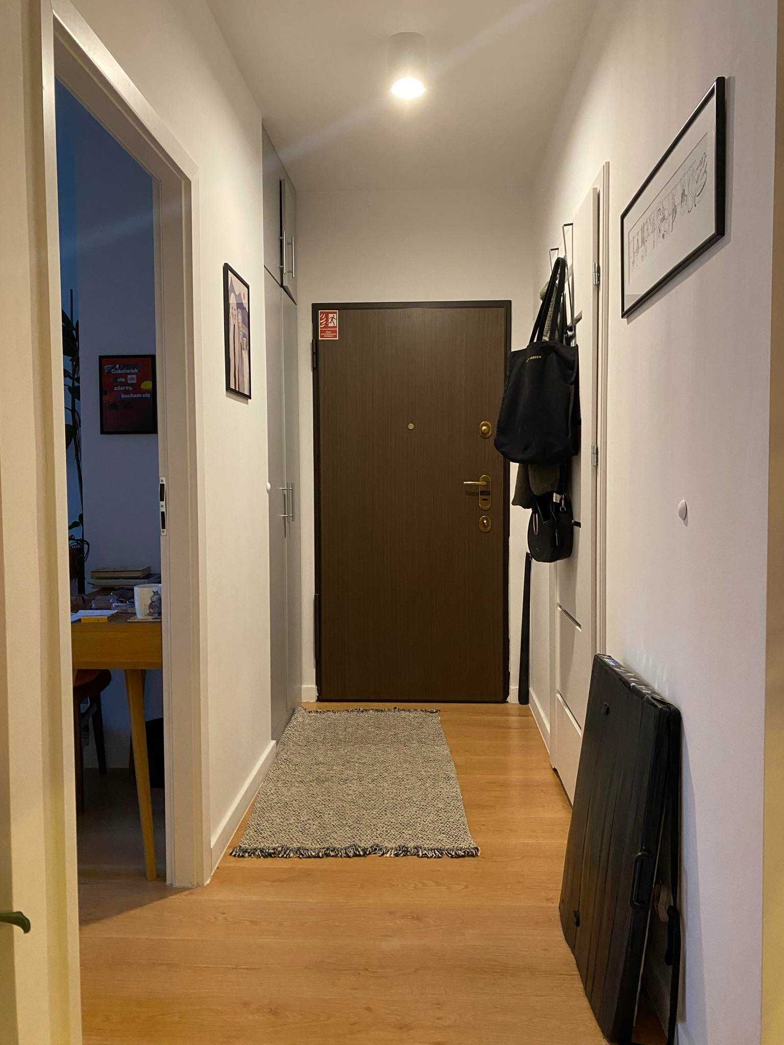 Mieszkanie 2 pokoi 42 m² w Gdańsk, Polska