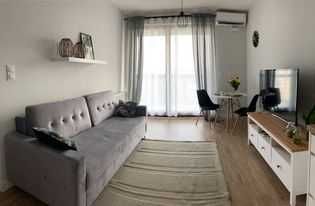 2 room apartment 36 m² in Warsaw, Poland