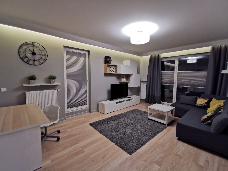 Appartement 3 chambres 69 m² en Varsovie, Pologne
