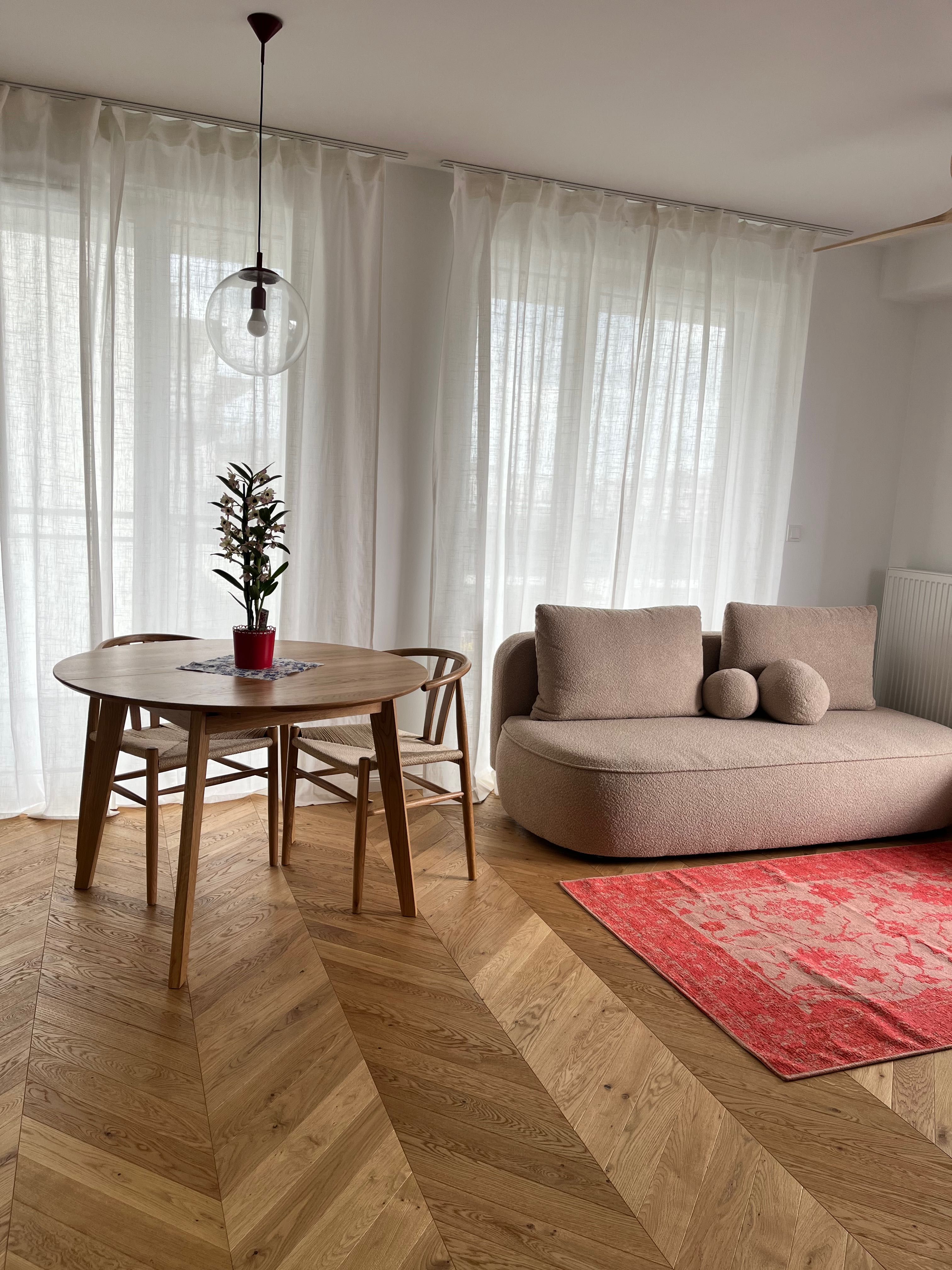 Appartement 2 chambres 44 m² en Varsovie, Pologne