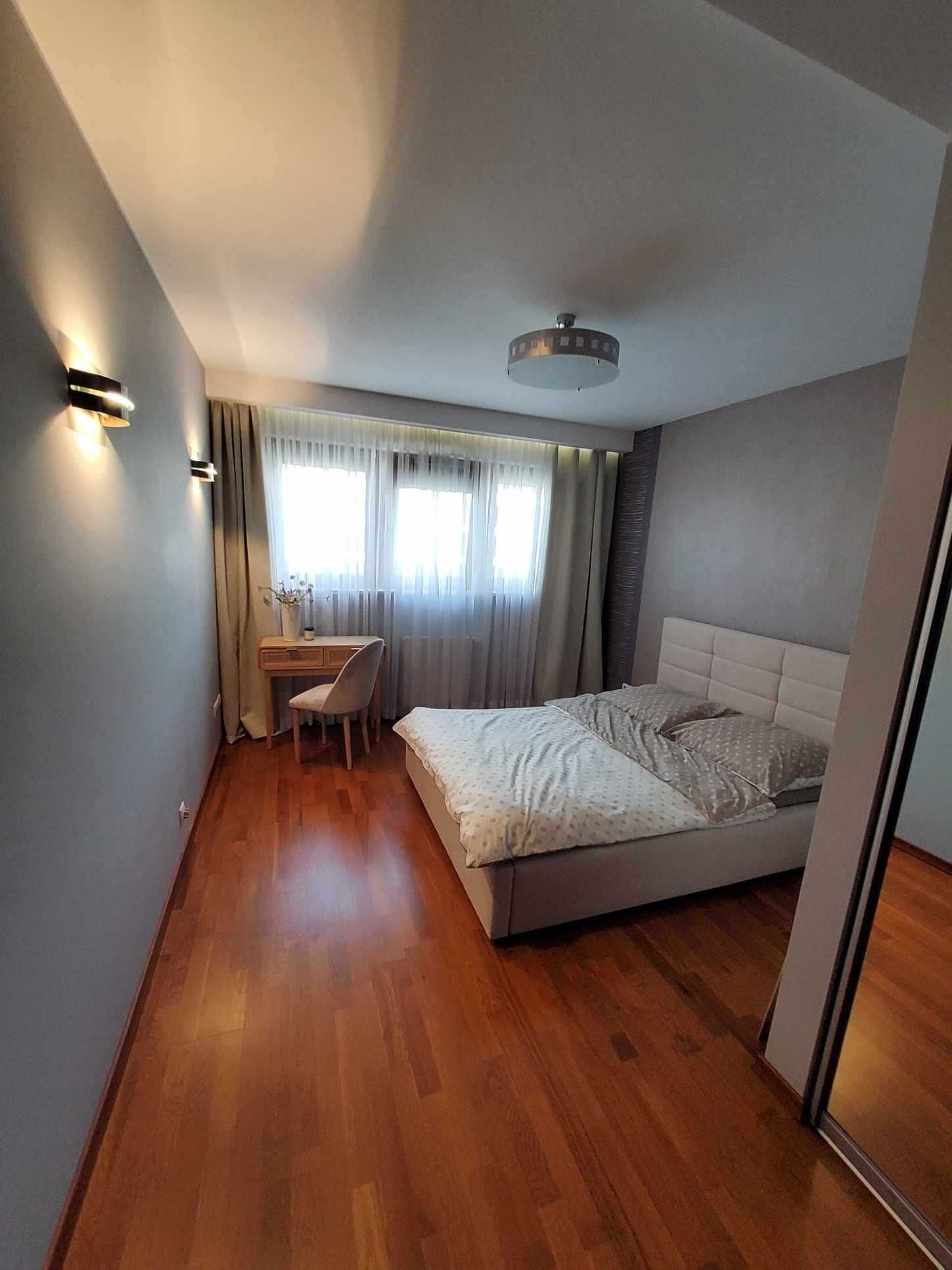 3 room apartment 84 m² in Warsaw, Poland