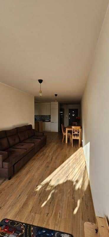 Appartement 3 chambres 63 m² en Wroclaw, Pologne