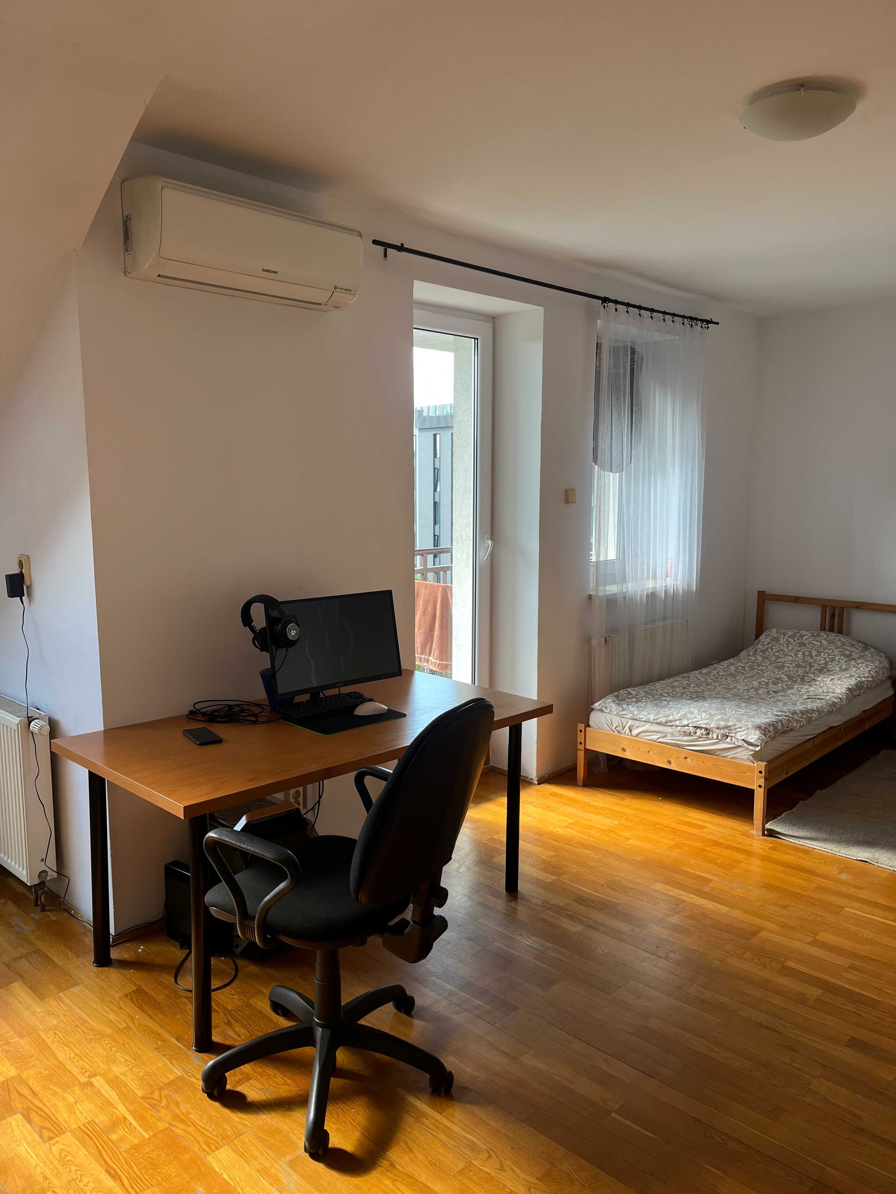 Mieszkanie 1 pokój 30 m² w Kraków, Polska