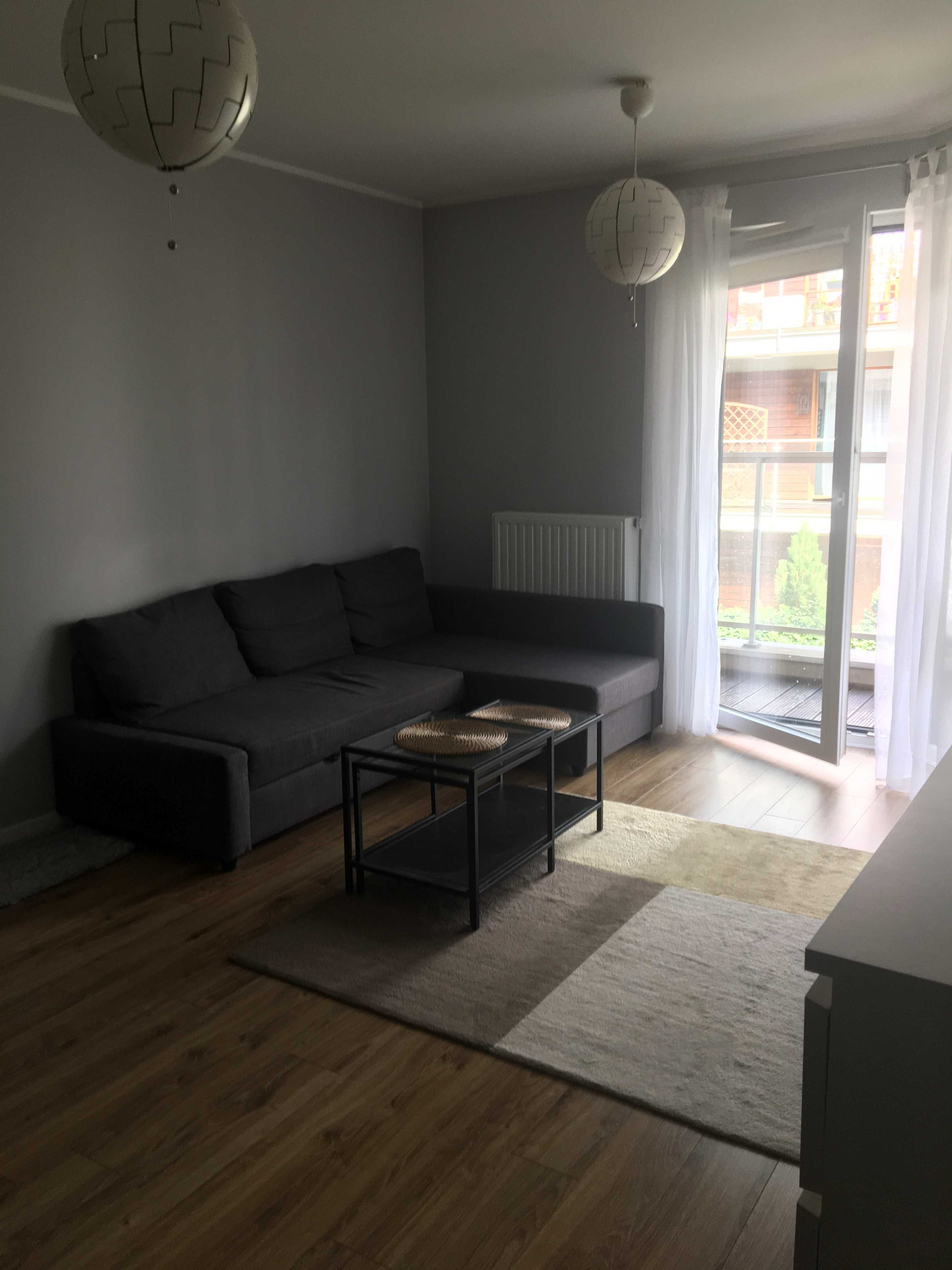 Wohnung 2 Zimmer 42 m² in Krakau, Polen