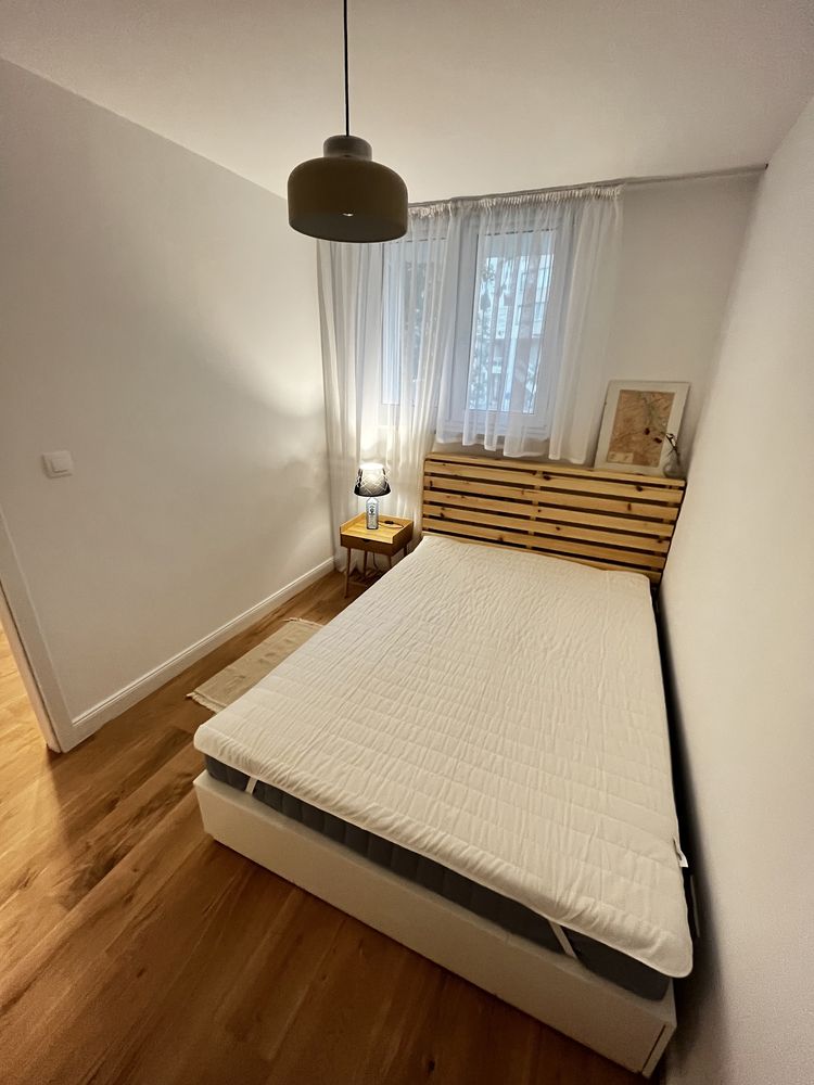 Apartamento 2 habitaciones 36 m² en Varsovia, Polonia