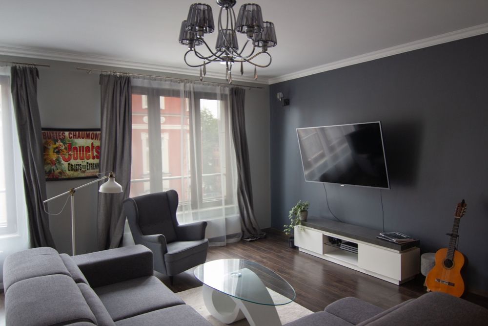 Apartamento 2 habitaciones 85 m² en Cracovia, Polonia