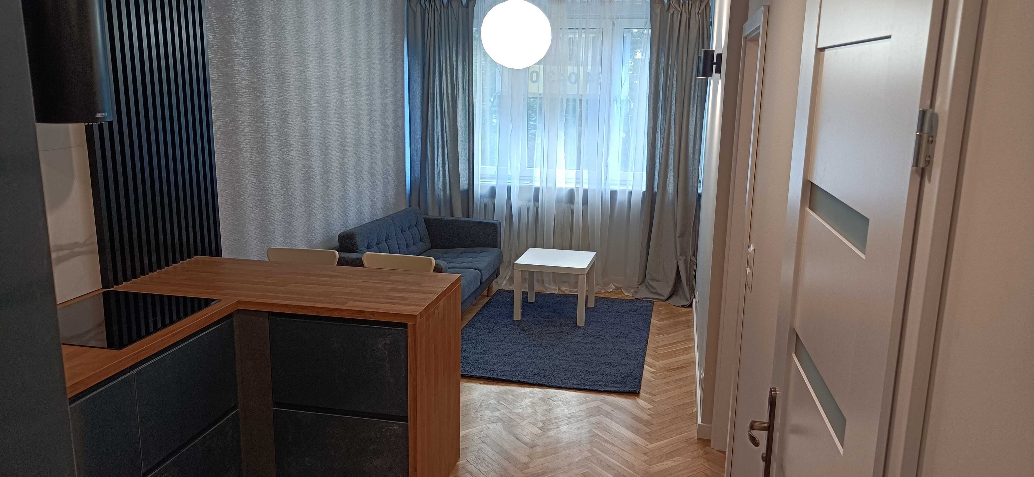 Appartement 2 chambres 30 m² en Varsovie, Pologne