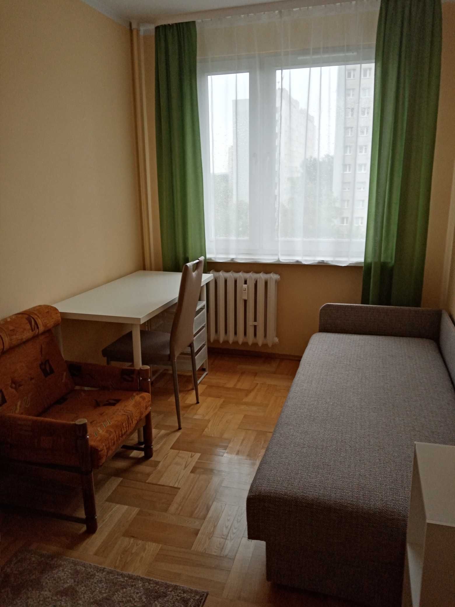 Wohnung 2 Zimmer 56 m² in Krakau, Polen