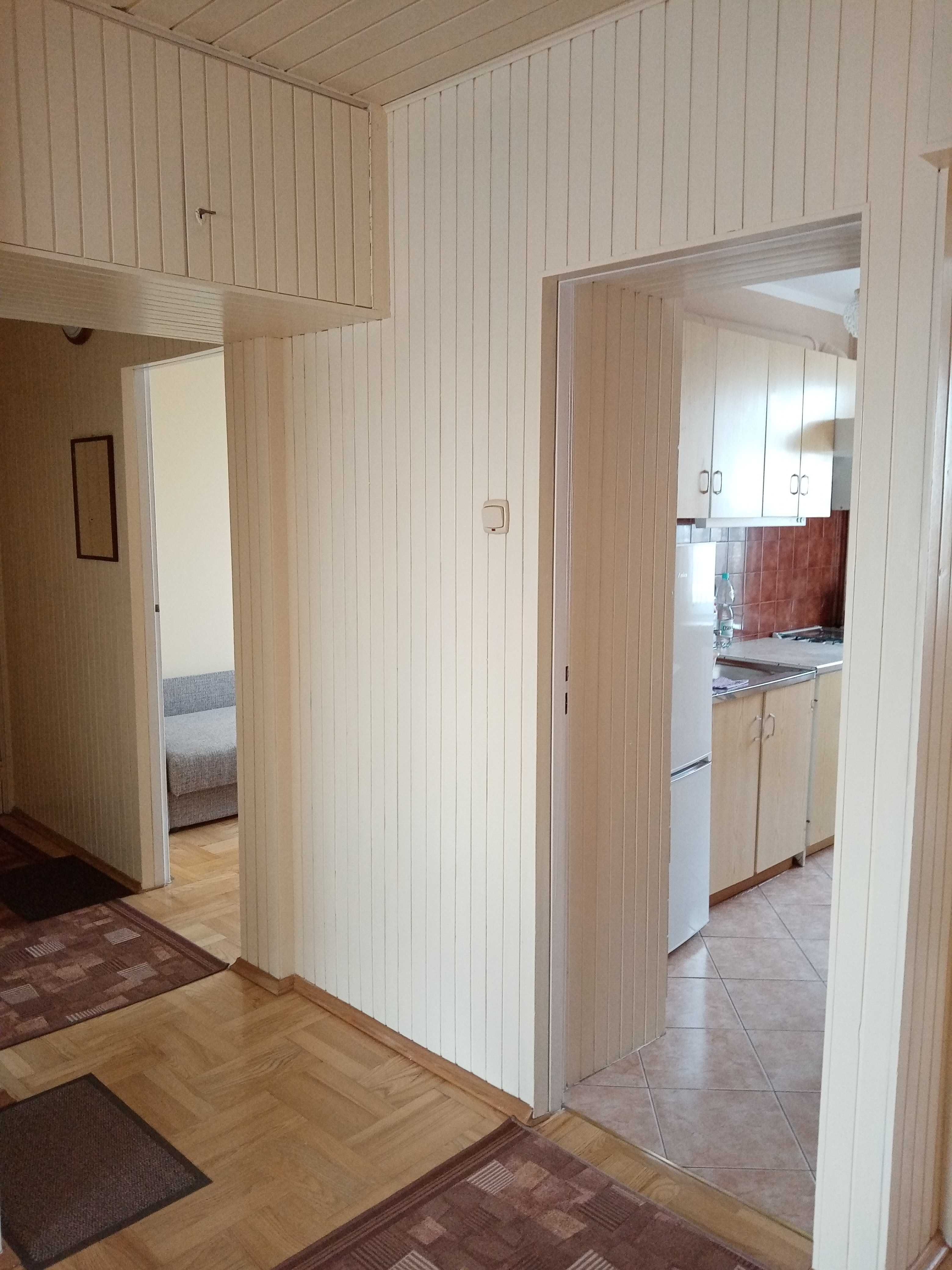 Apartamento 2 habitaciones 56 m² en Cracovia, Polonia