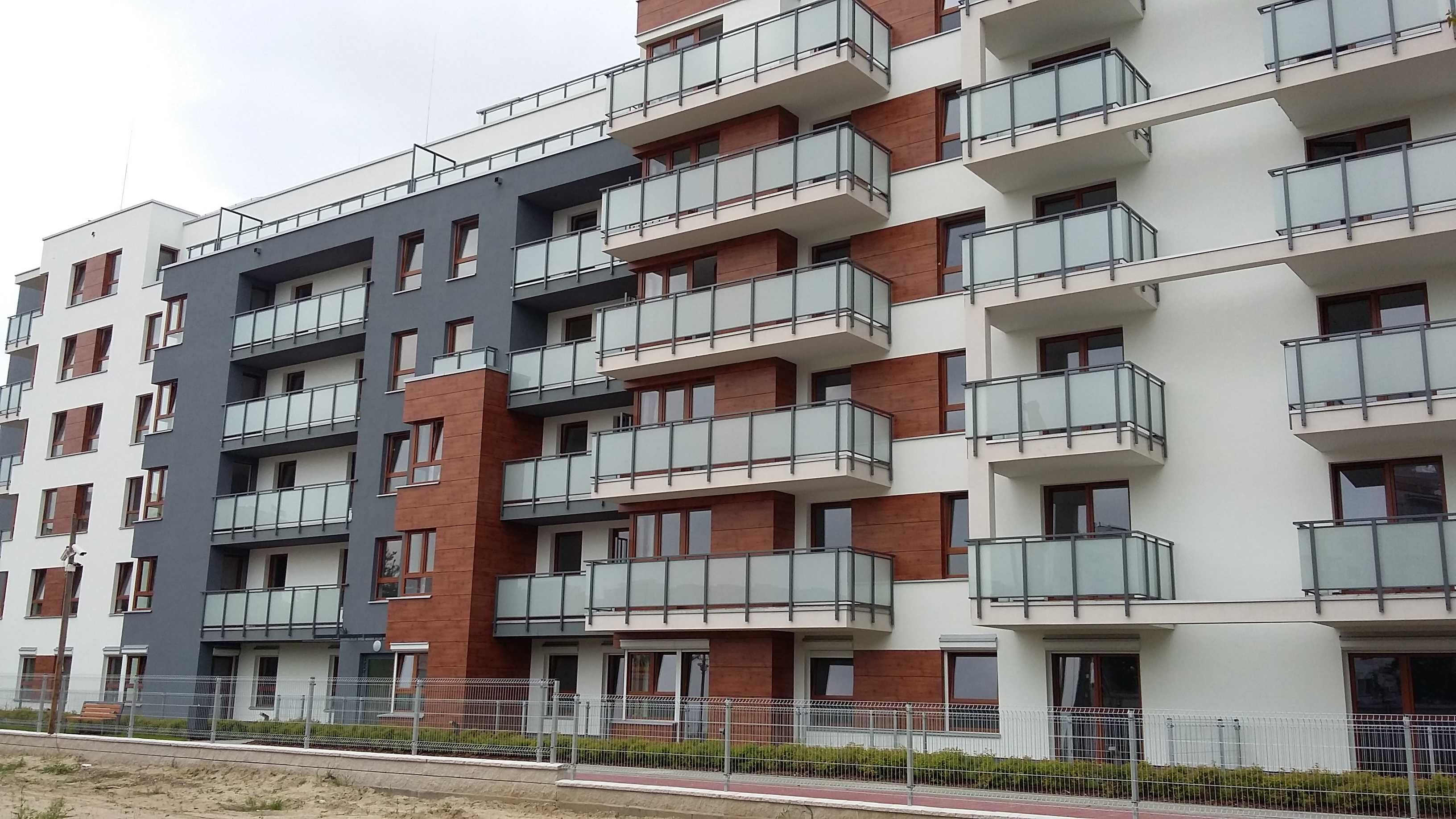 Mieszkanie 2 pokoi 40 m² w Warszawa, Polska