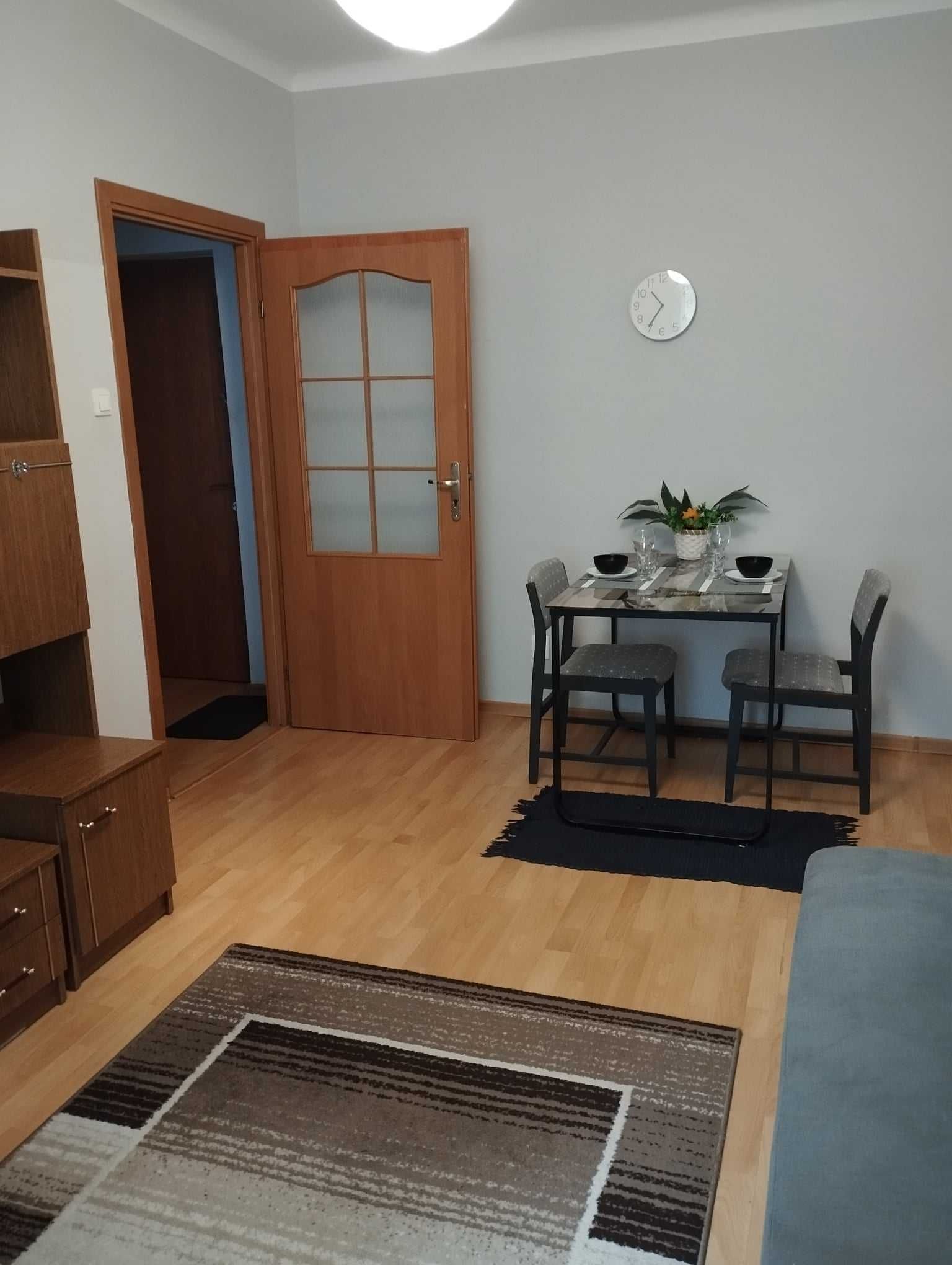 2 room apartment 38 m² in Warsaw, Poland