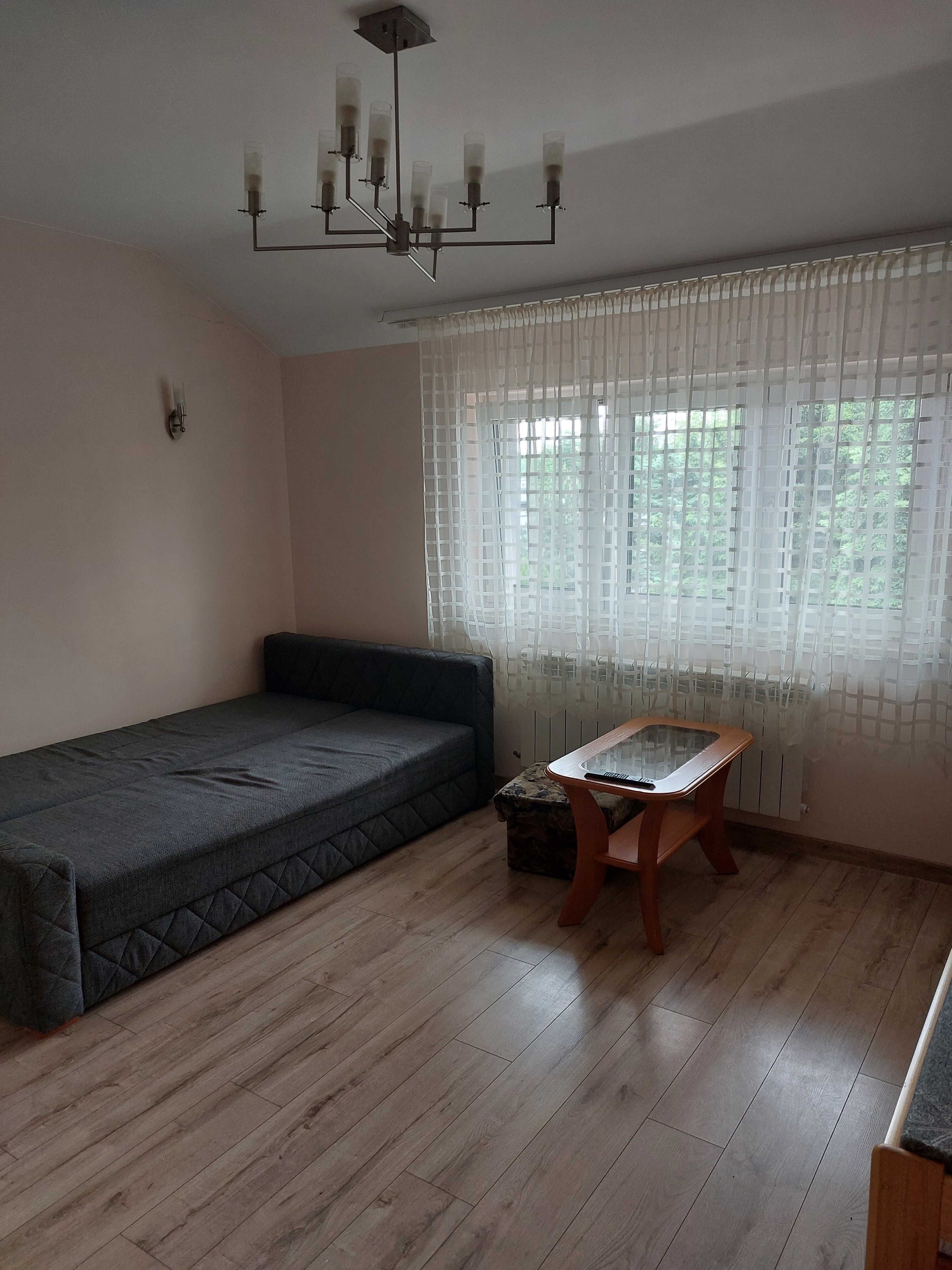 Квартира 1 комната 45 м² в Варшава, Польша