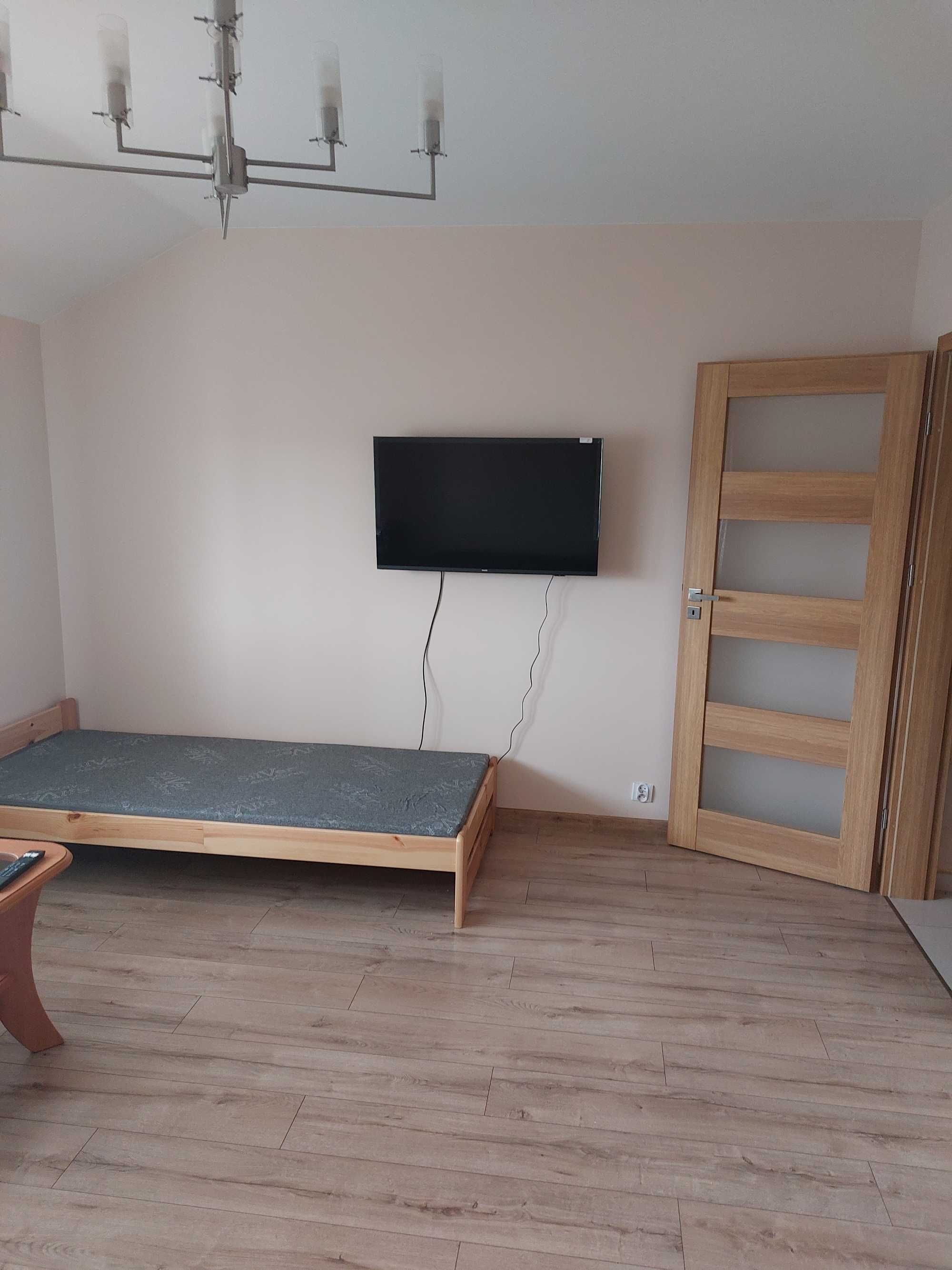 1 room apartment 45 m² in Warsaw, Poland