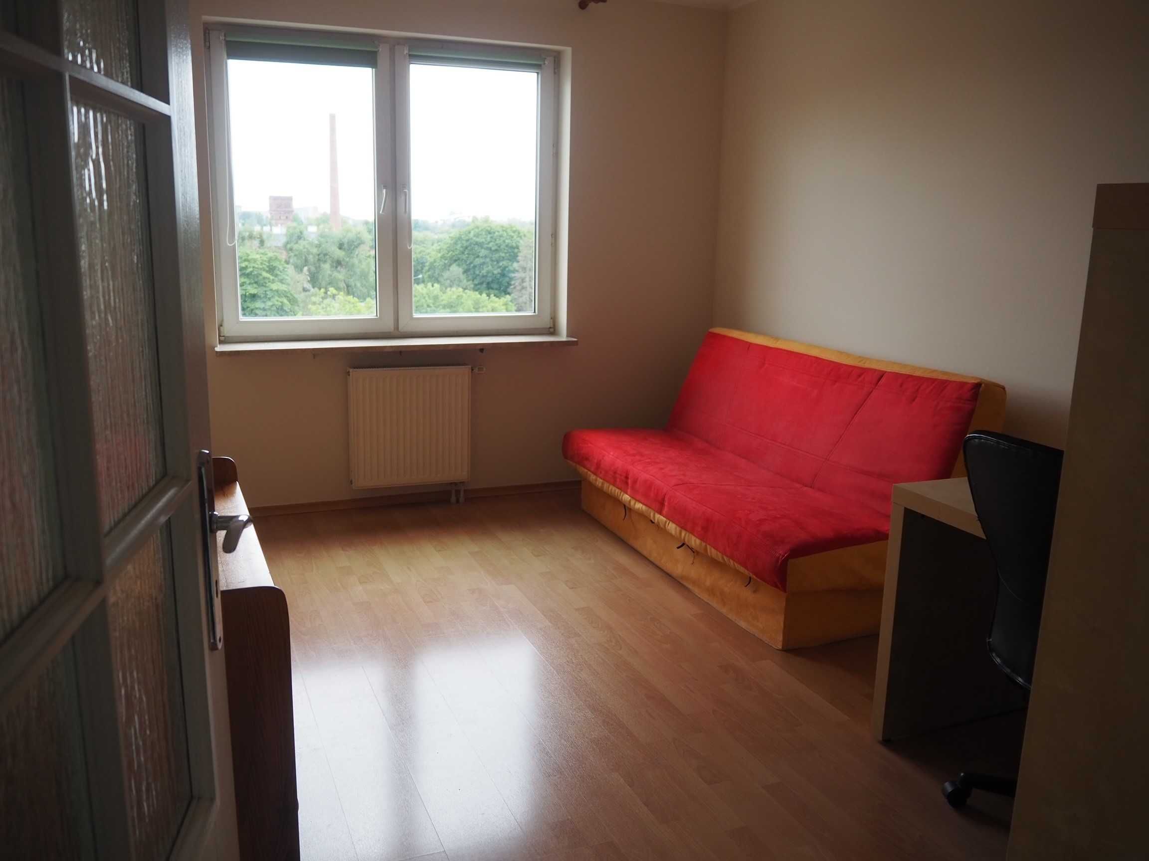 Квартира 2 комнаты 58 м² в Варшава, Польша